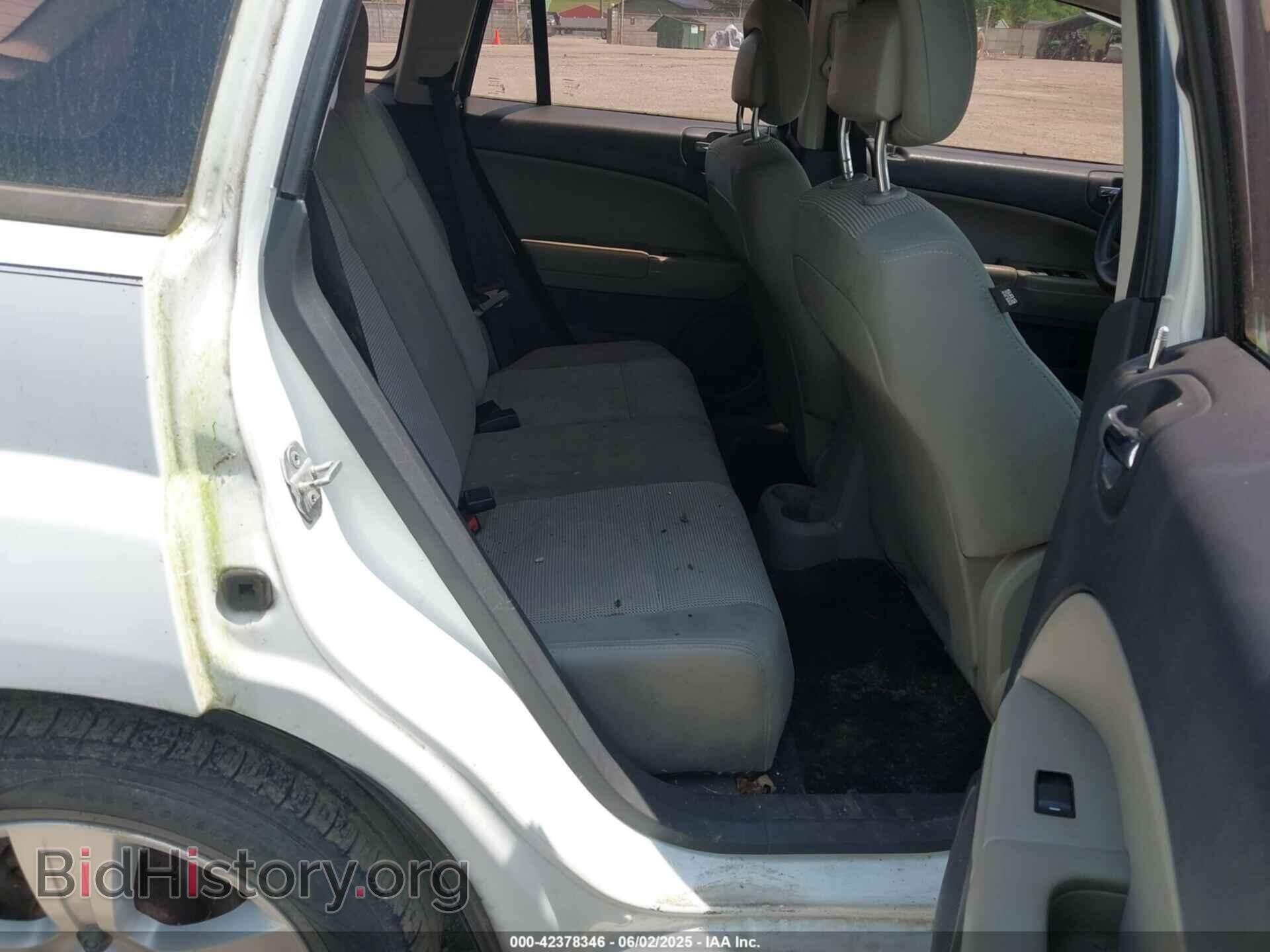 2012 DODGE CALIBER - VIN: 1C3CDWDA4CD533901 - Photo 8
