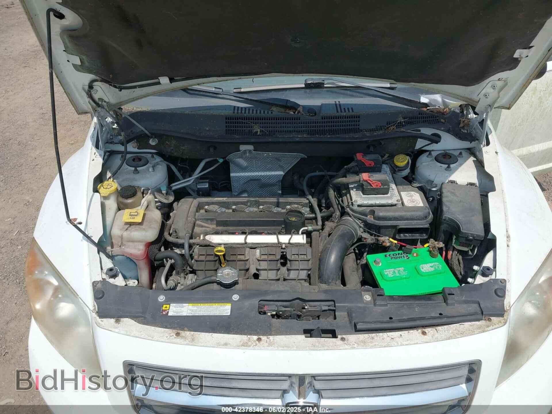 2012 DODGE CALIBER - VIN: 1C3CDWDA4CD533901 - Photo 10