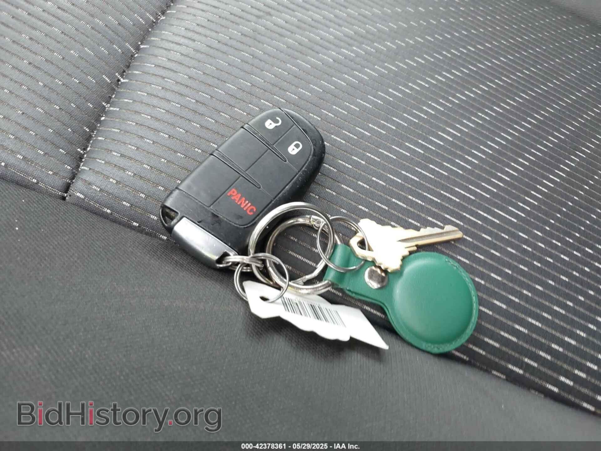 2014 DODGE JOURNEY - VIN: 3C4PDCBB3ET289436 - Фото 11