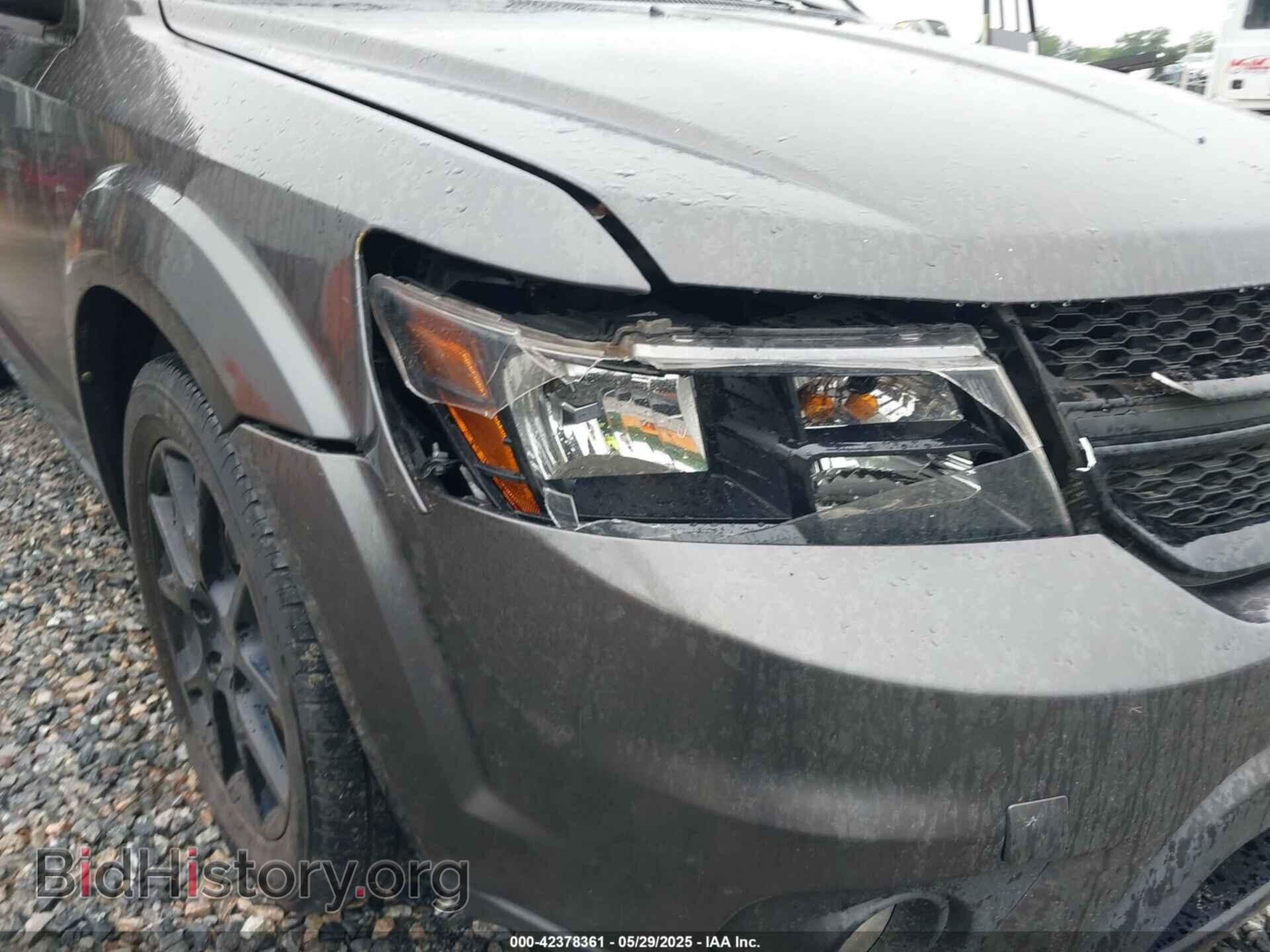 2014 DODGE JOURNEY - VIN: 3C4PDCBB3ET289436 - Фото 6