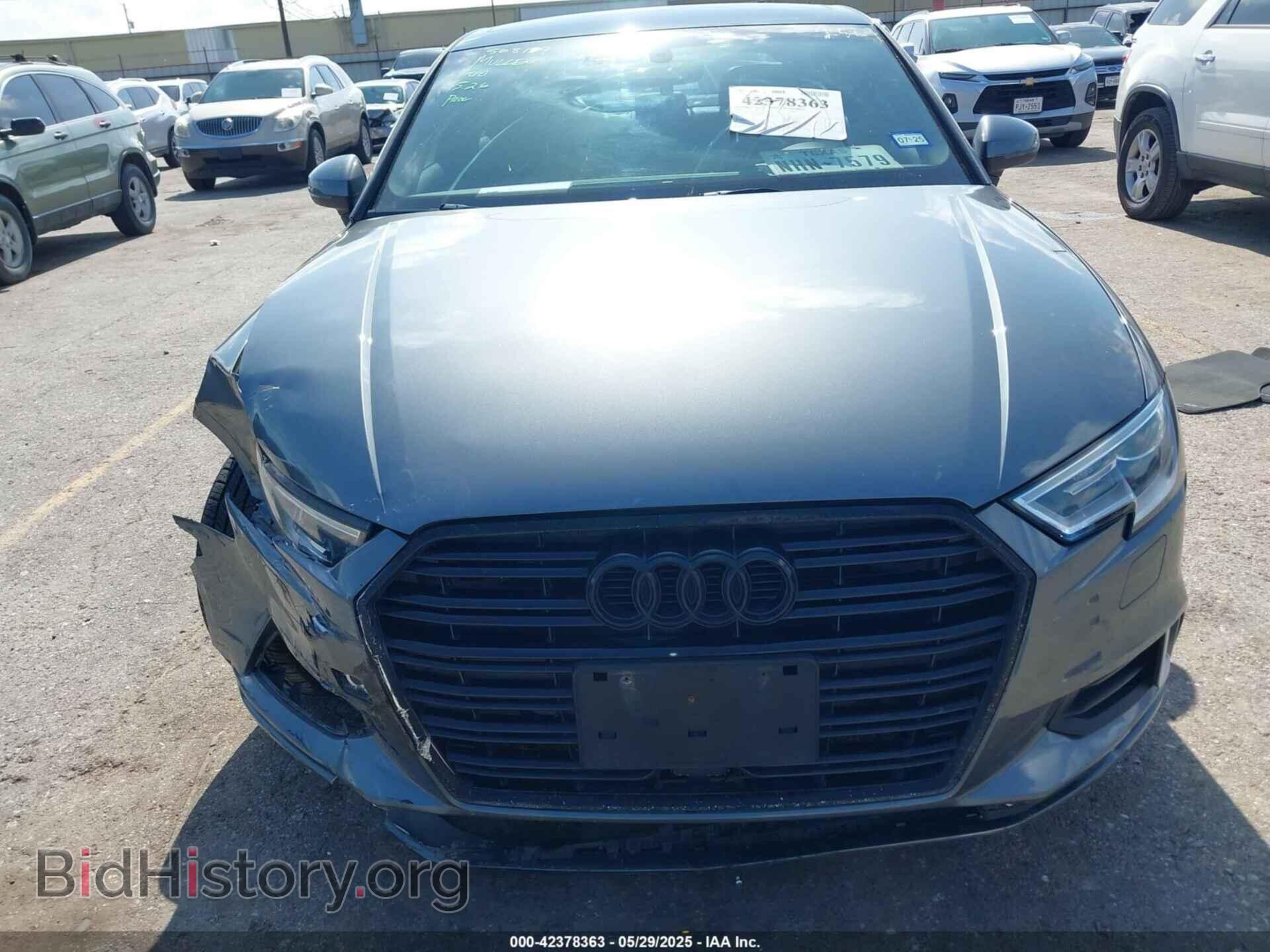 2017 AUDI A3 - VIN: WAUAUGFF4H1032580 - Photo 12