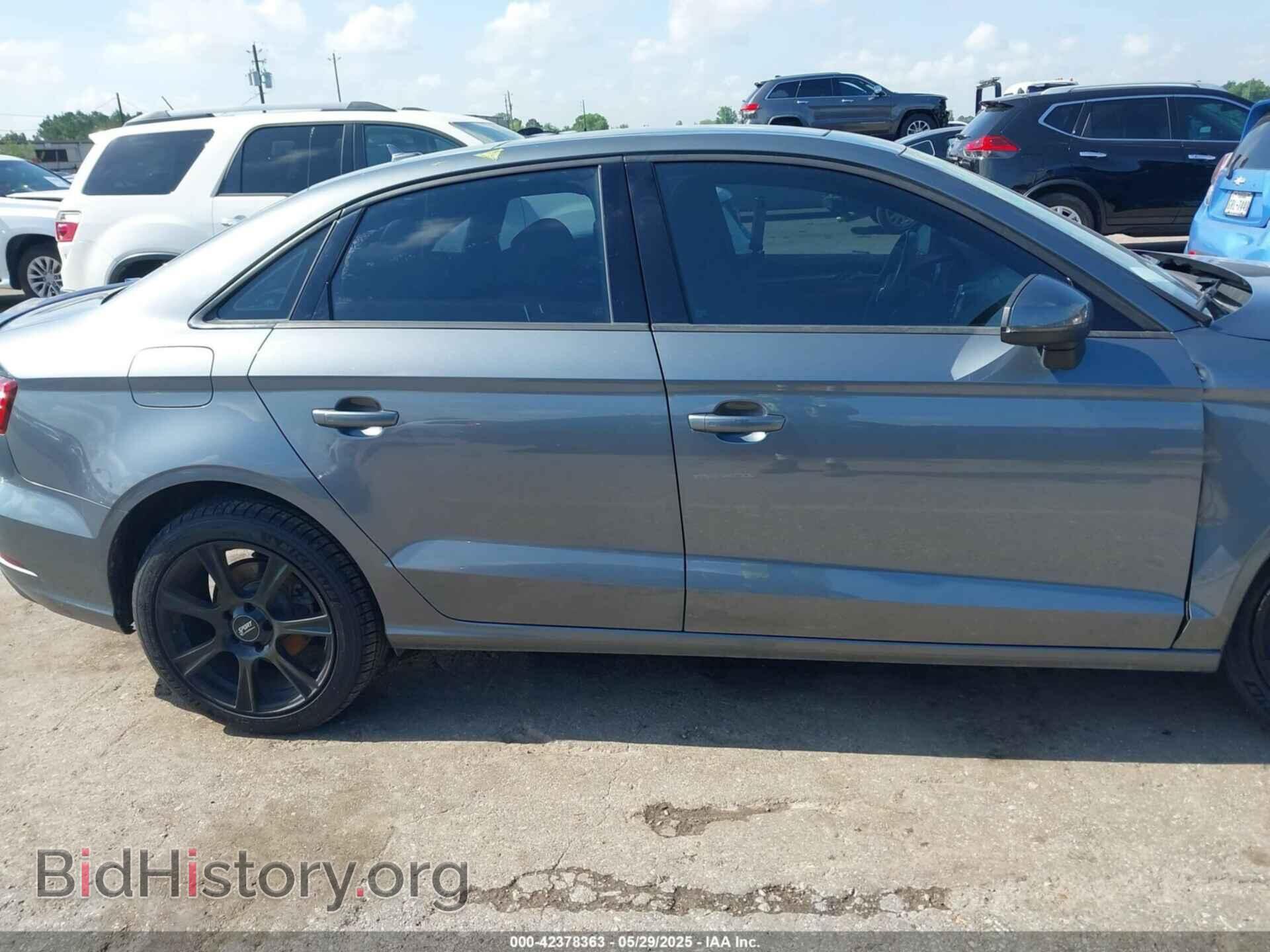 2017 AUDI A3 - VIN: WAUAUGFF4H1032580 - Photo 13