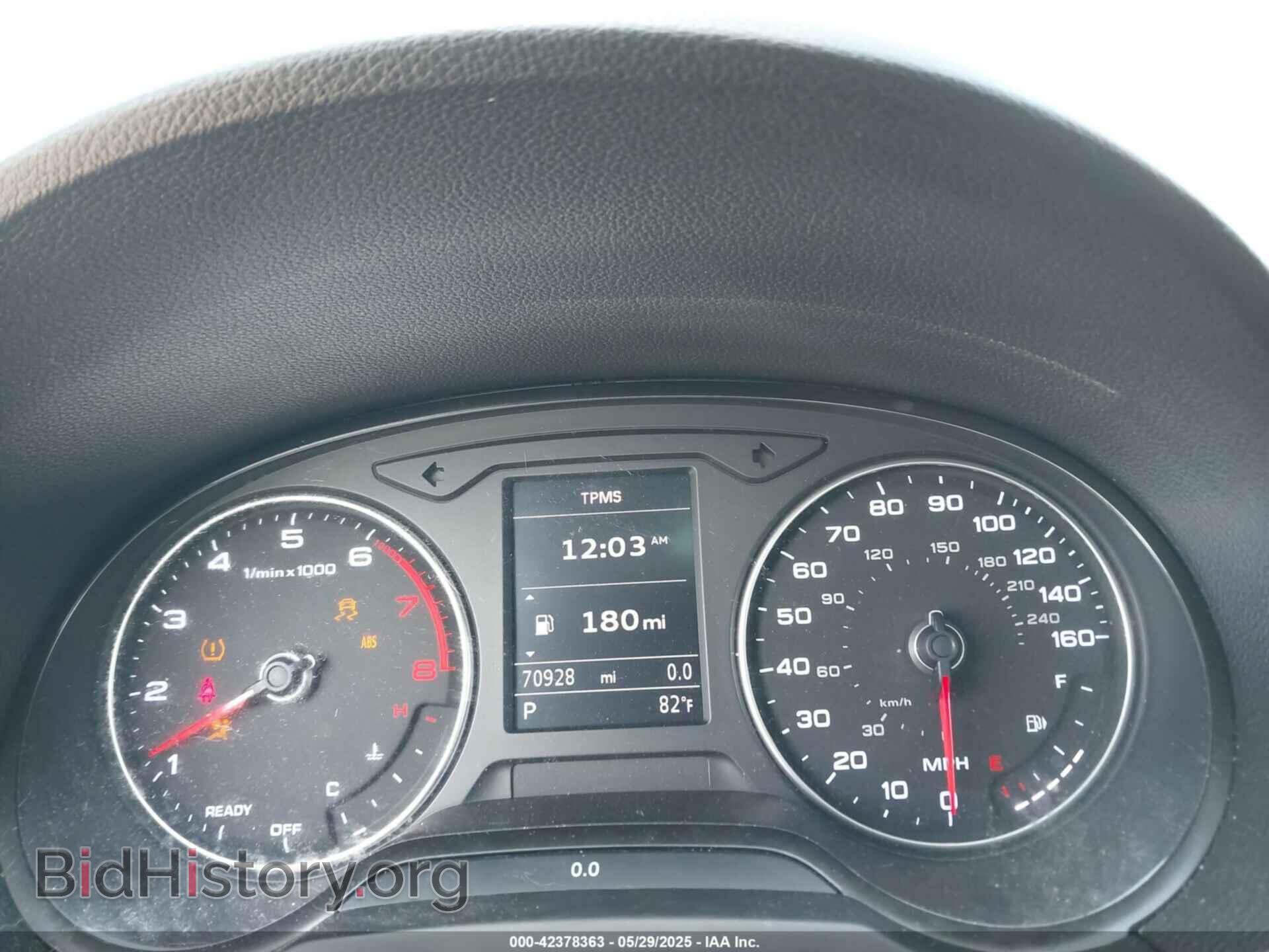2017 AUDI A3 - VIN: WAUAUGFF4H1032580 - Photo 15