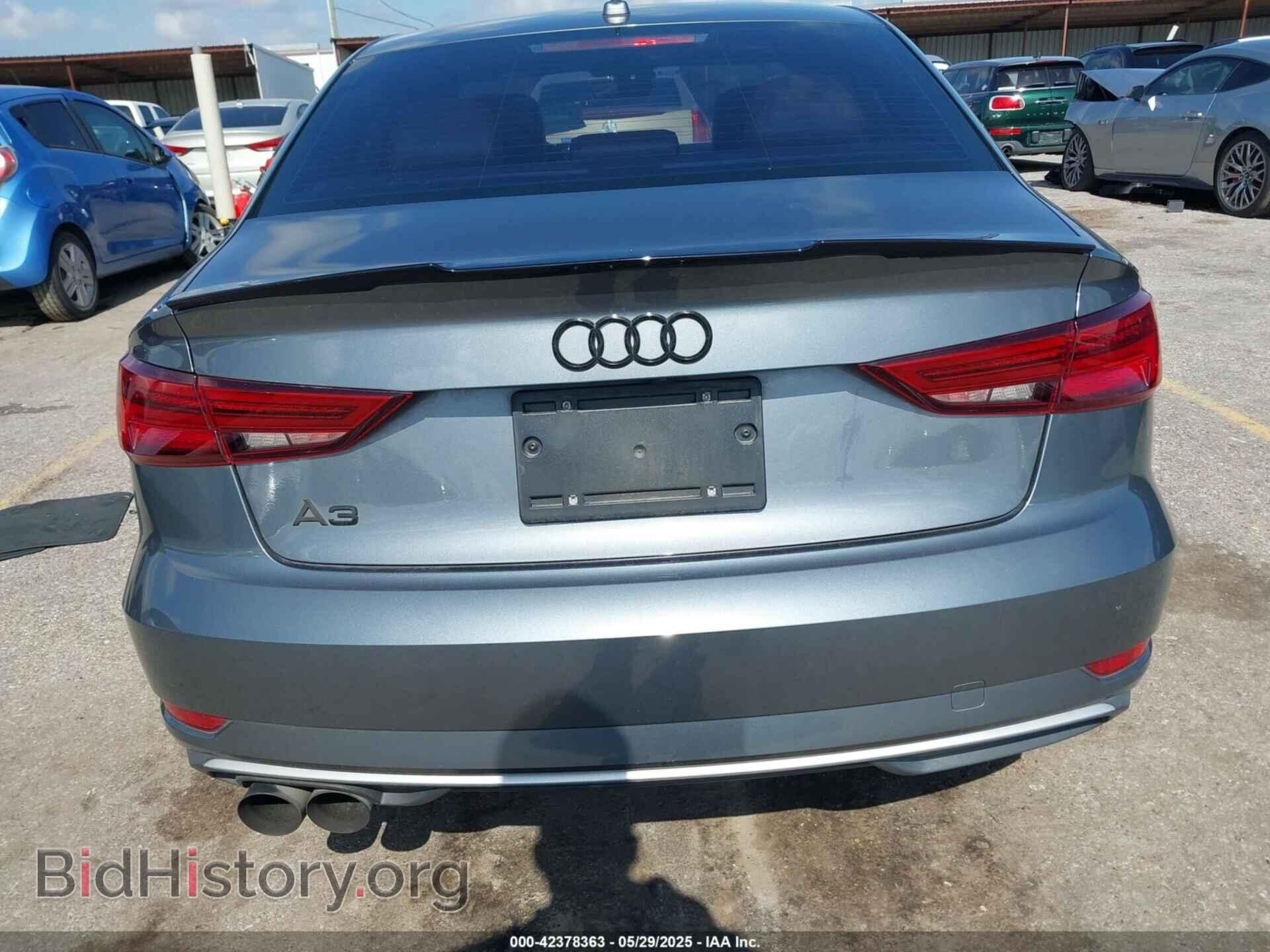 2017 AUDI A3 - VIN: WAUAUGFF4H1032580 - Photo 16