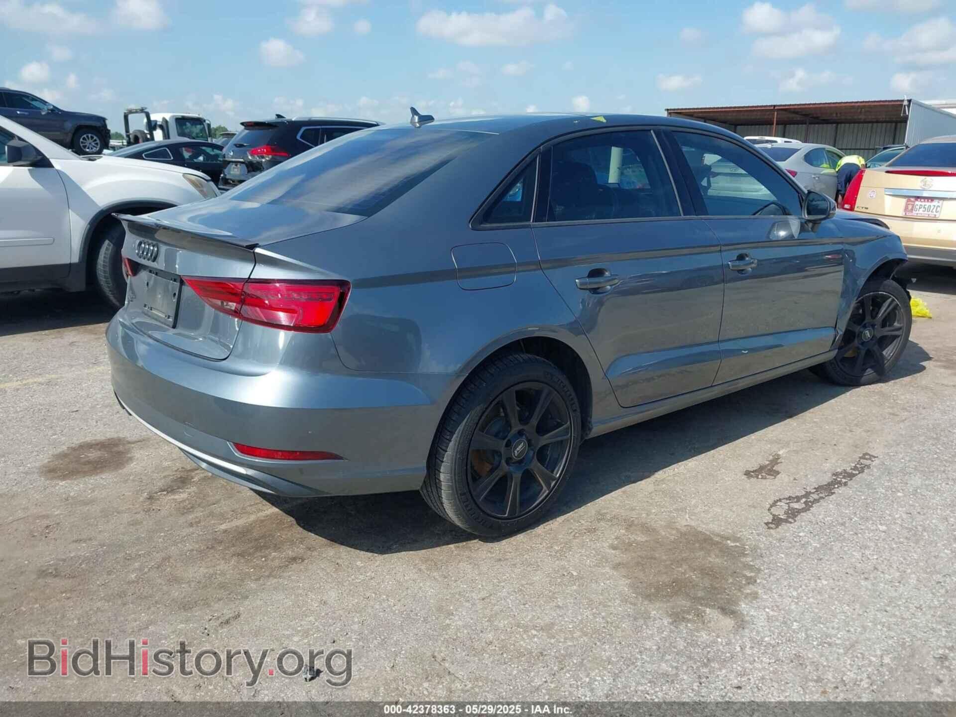 2017 AUDI A3 - VIN: WAUAUGFF4H1032580 - Photo 4