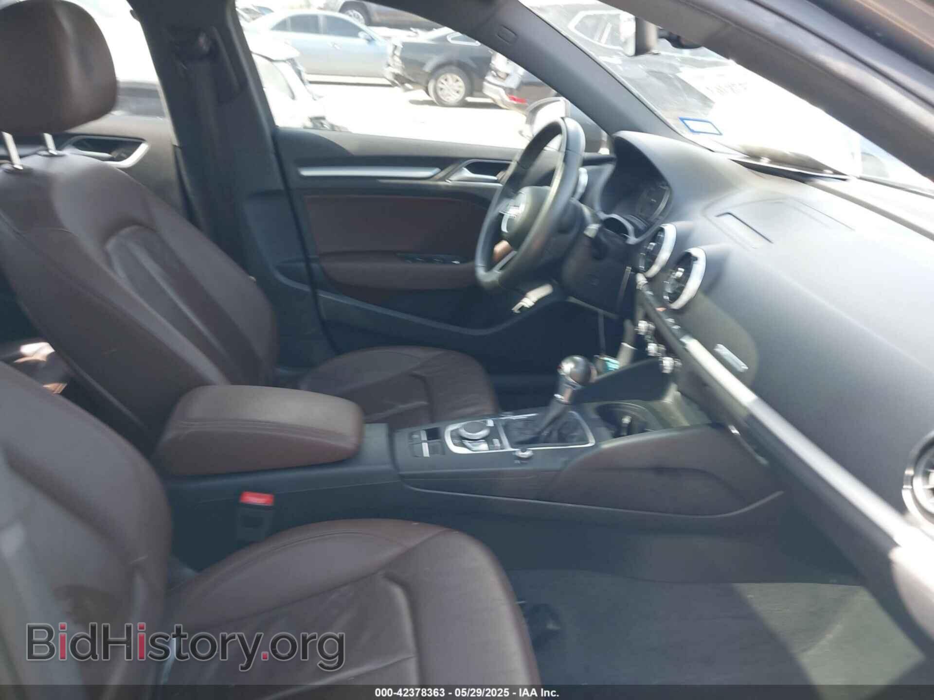 2017 AUDI A3 - VIN: WAUAUGFF4H1032580 - Photo 5
