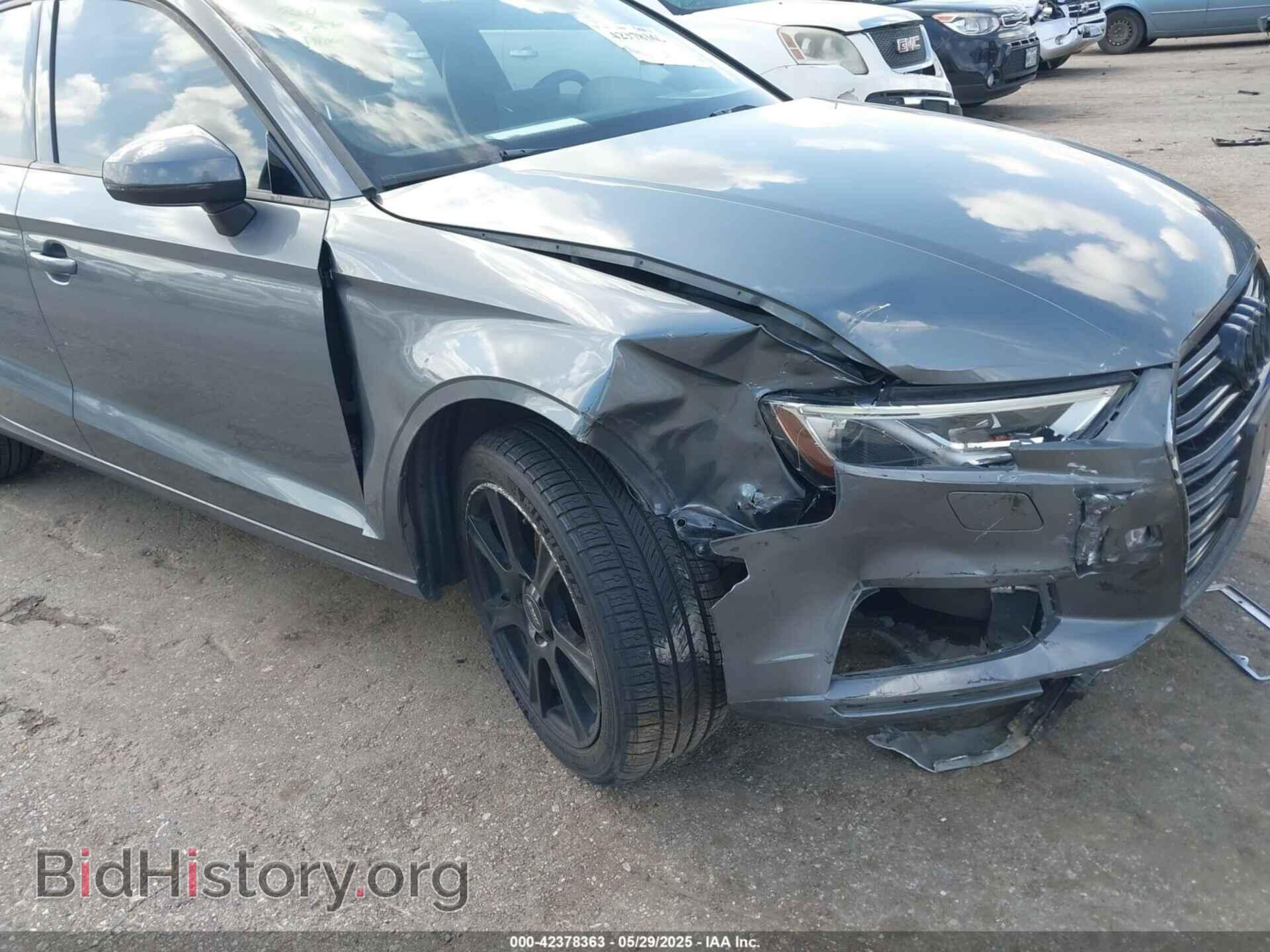 2017 AUDI A3 - VIN: WAUAUGFF4H1032580 - Photo 6