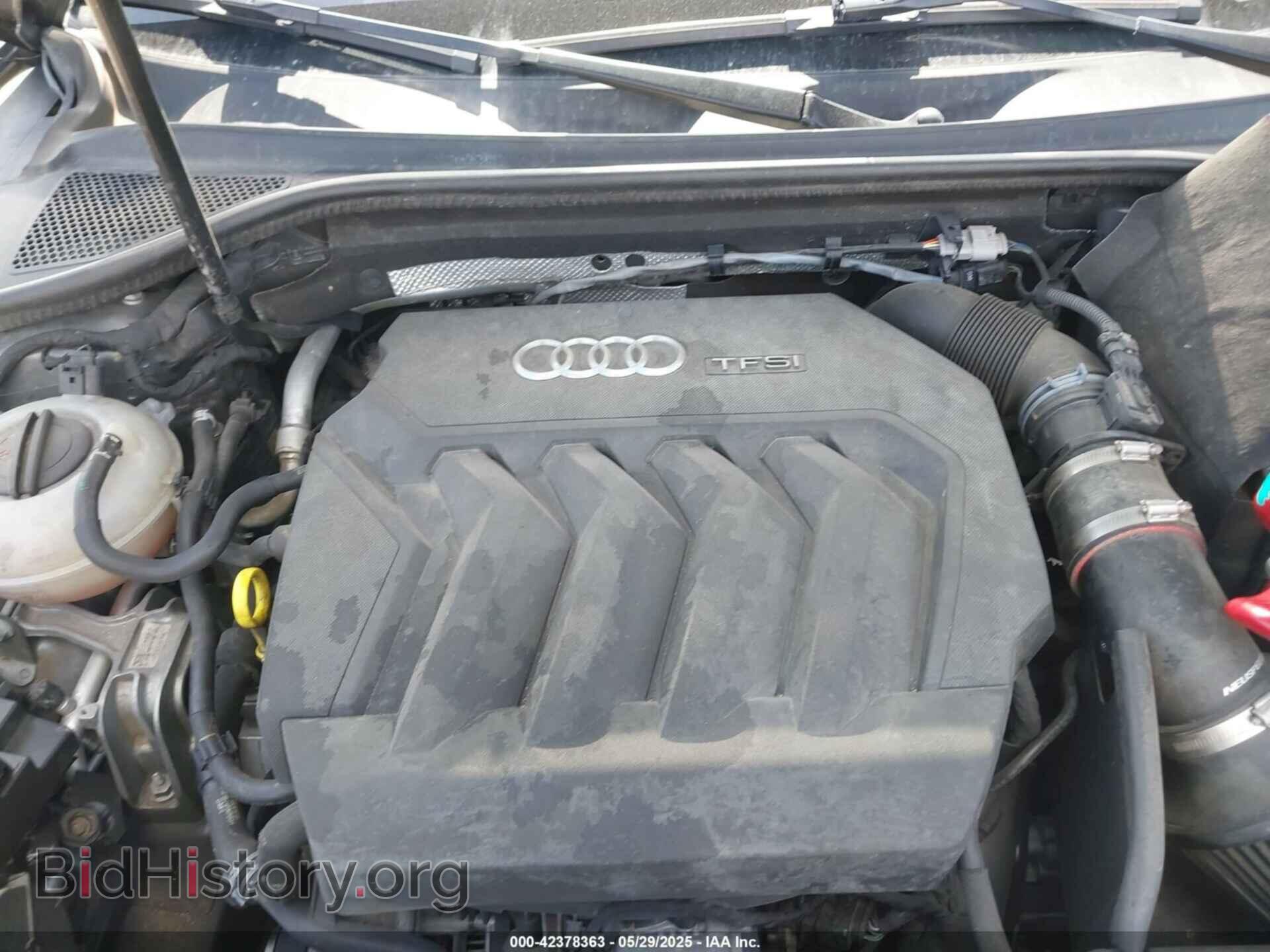 2017 AUDI A3 - VIN: WAUAUGFF4H1032580 - Photo 10
