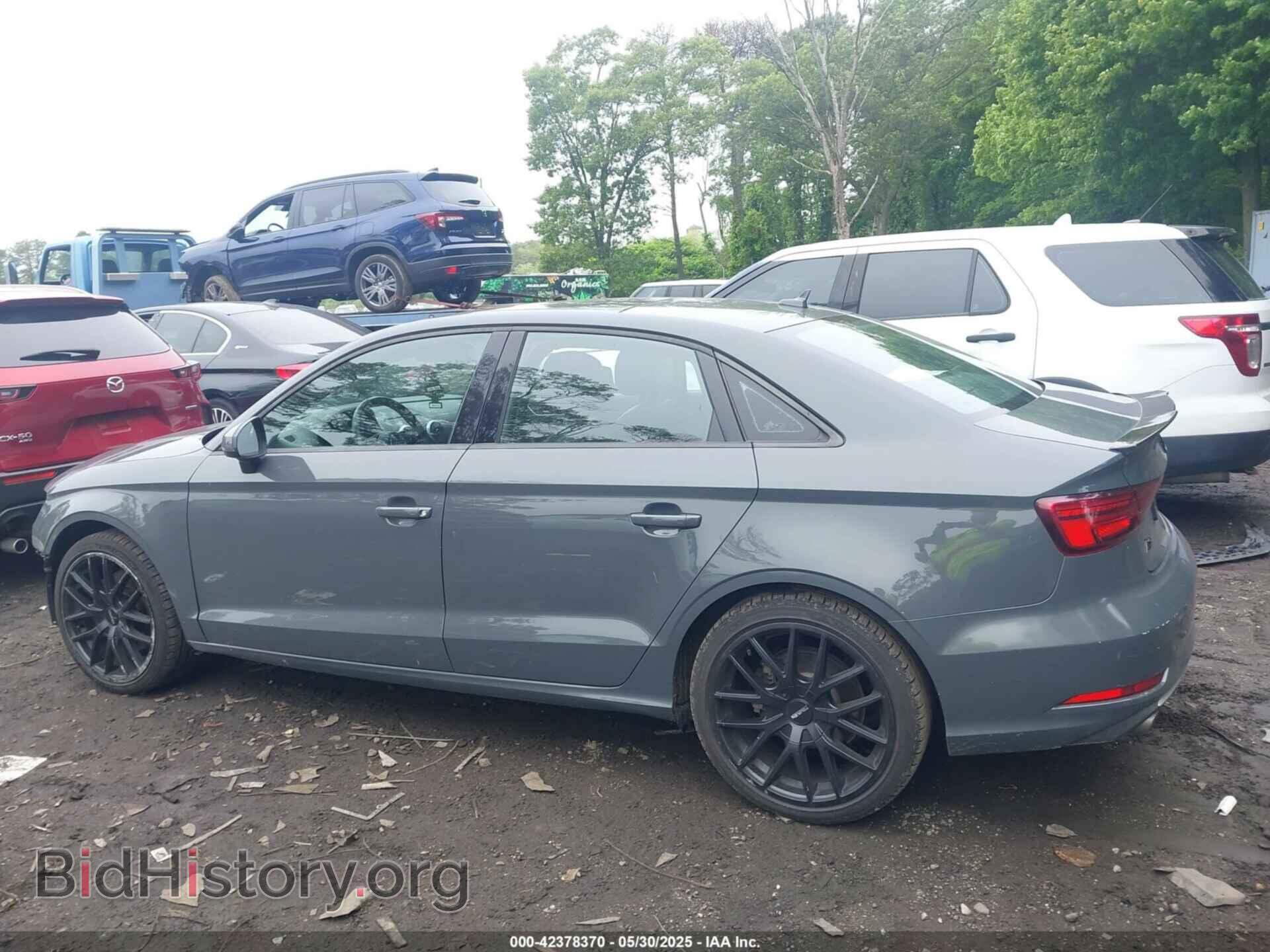 2017 AUDI A3 - VIN: WAUAUGFF2H1025689 - Фото 14