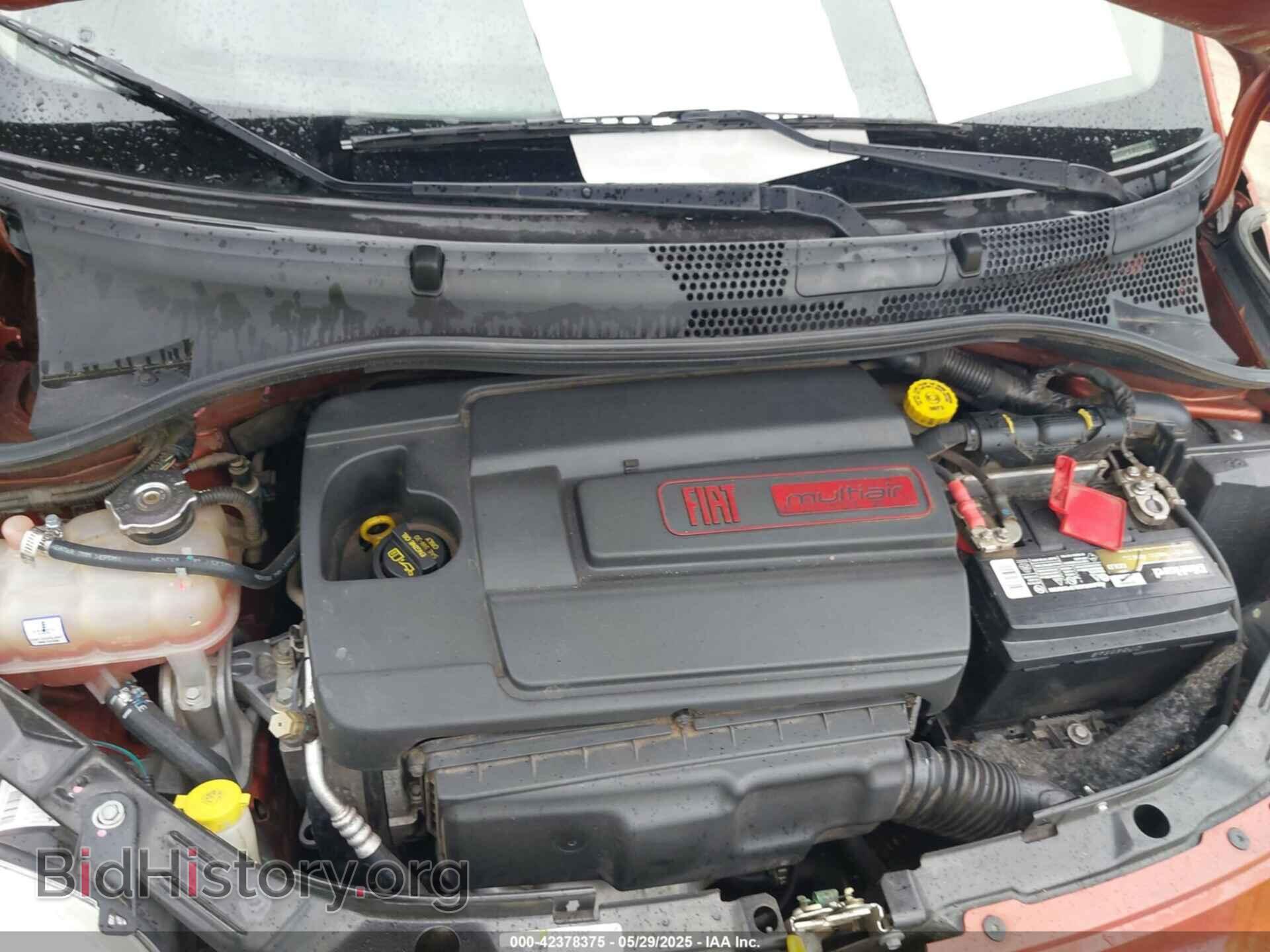2015 FIAT 500 - VIN: 3C3CFFAR7FT545673 - Photo 6