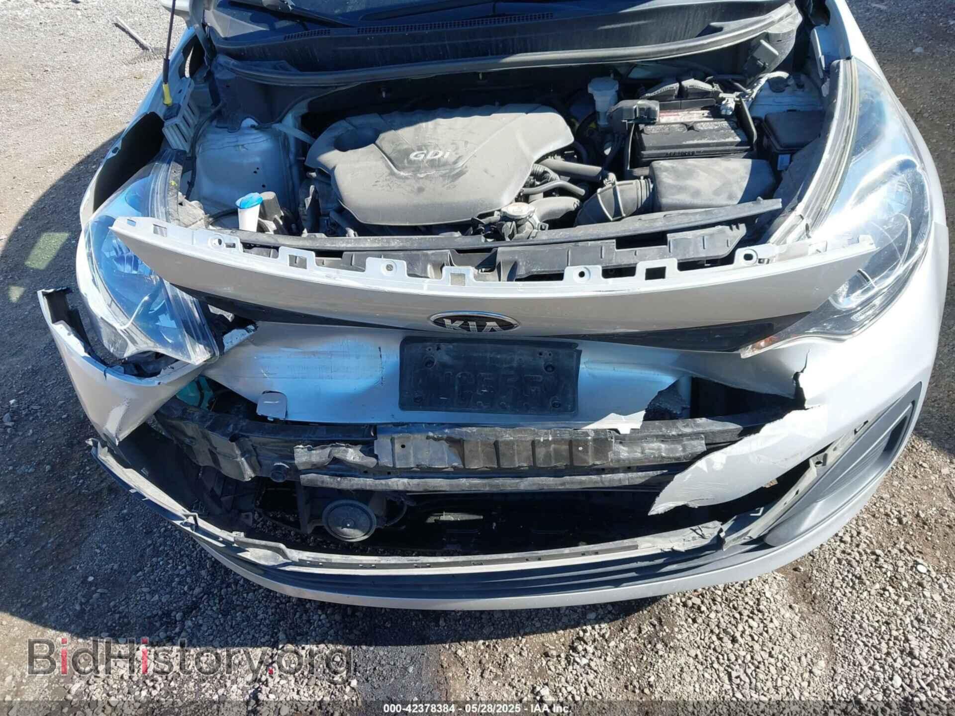 2015 KIA RIO - VIN: KNADM4A35F6426985 - Фото 6