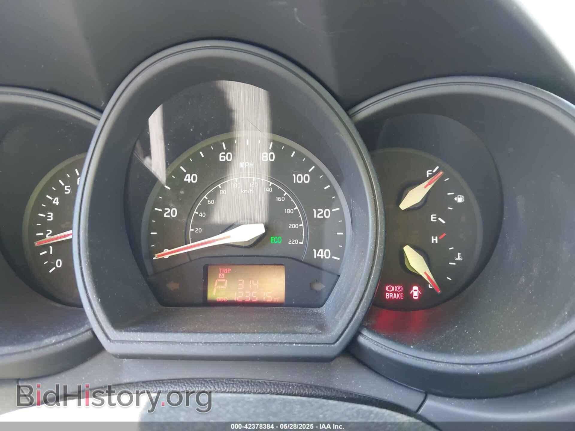 2015 KIA RIO - VIN: KNADM4A35F6426985 - Фото 7