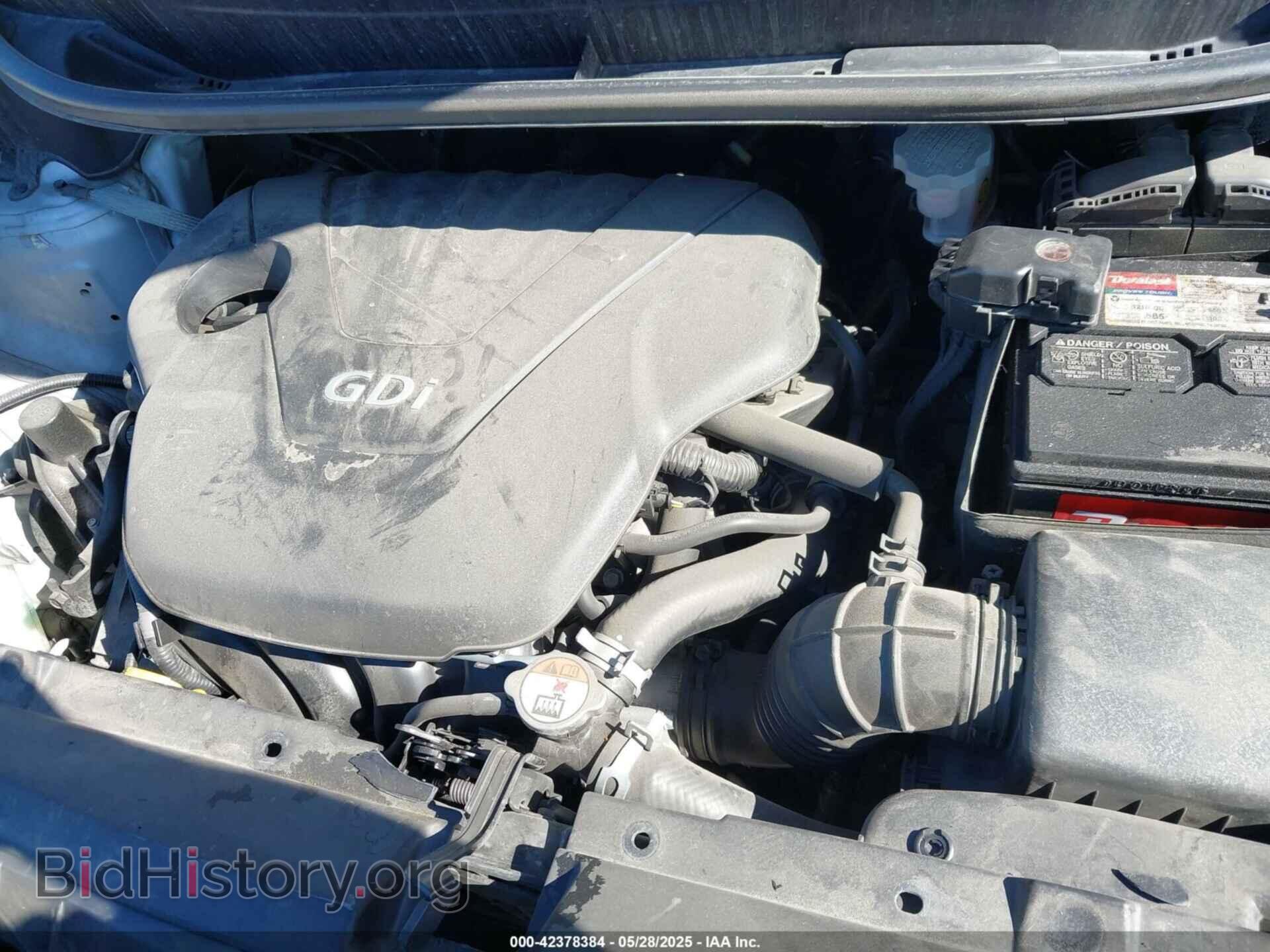 2015 KIA RIO - VIN: KNADM4A35F6426985 - Фото 10