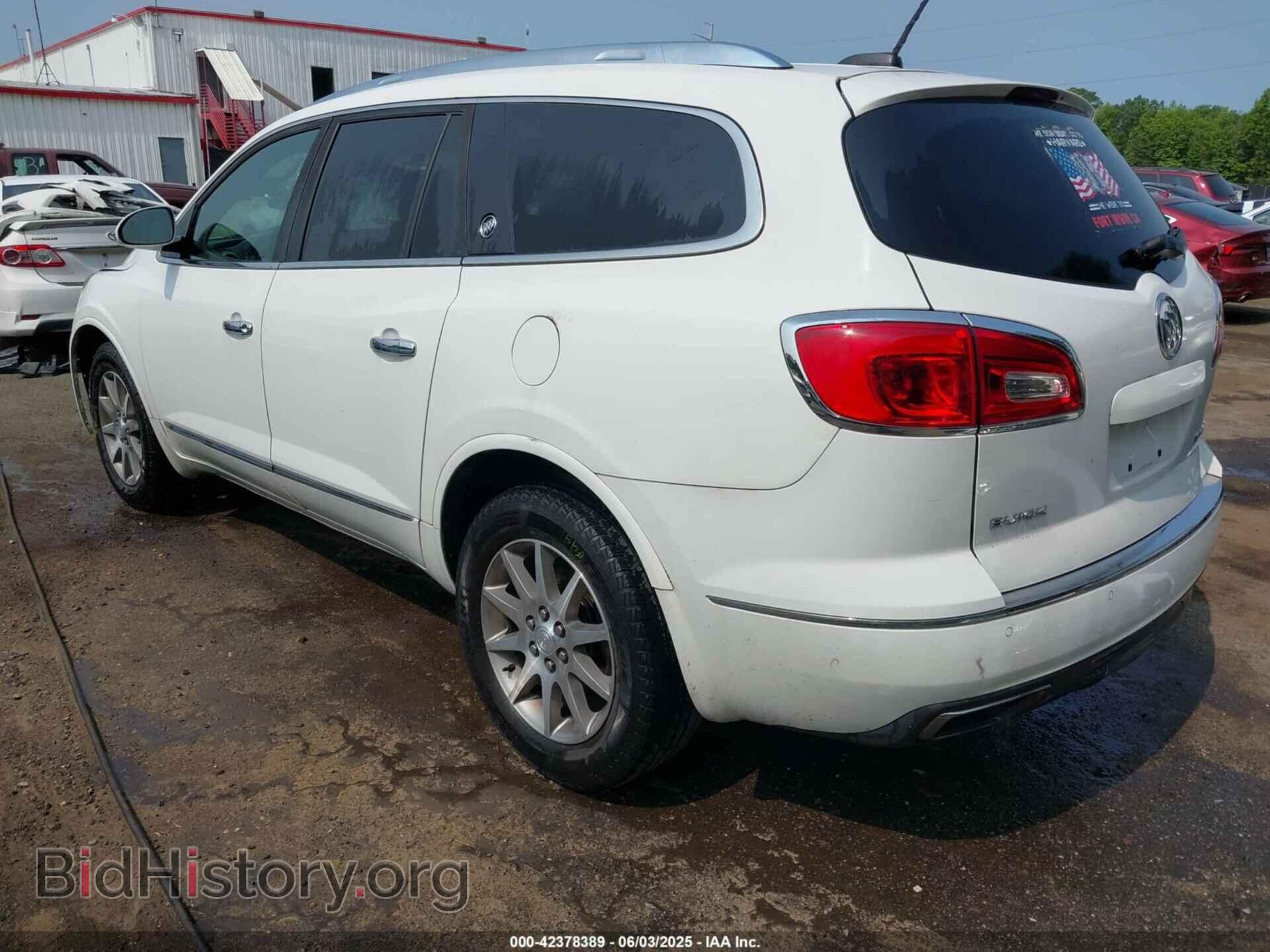 2017 BUICK ENCLAVE - VIN: 5GAKVBKD0HJ191691 - Фото 3