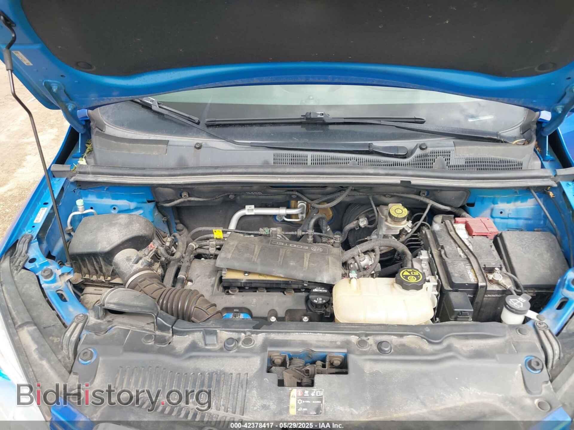 2015 BUICK ENCORE - VIN: KL4CJASB4FB179858 - Photo 10