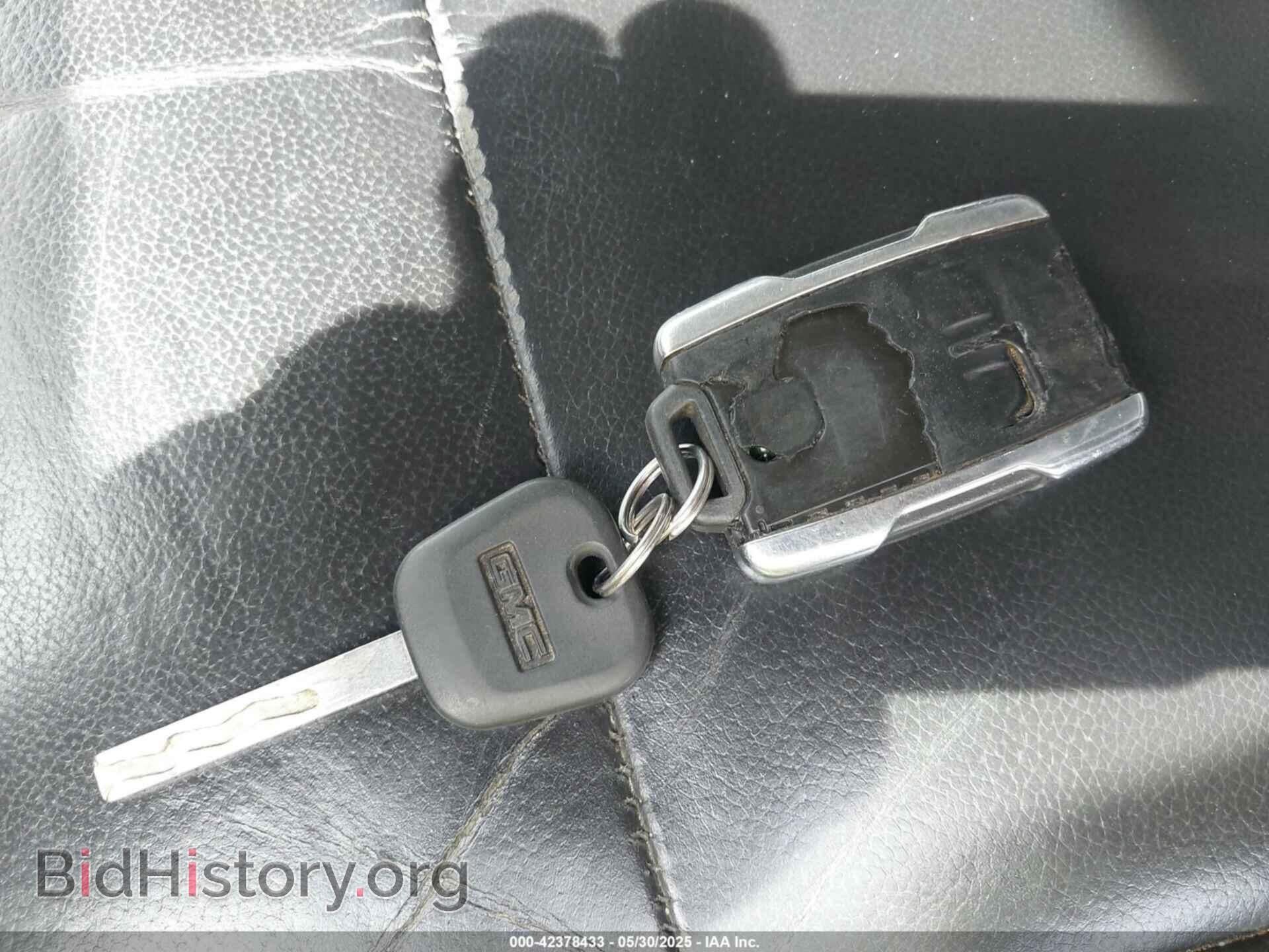 2014 GMC SIERRA 1500 - VIN: 3GTU2VEC0EG304704 - Фото 11