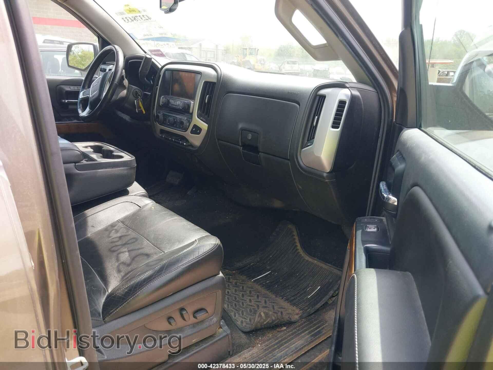 2014 GMC SIERRA 1500 - VIN: 3GTU2VEC0EG304704 - Фото 5