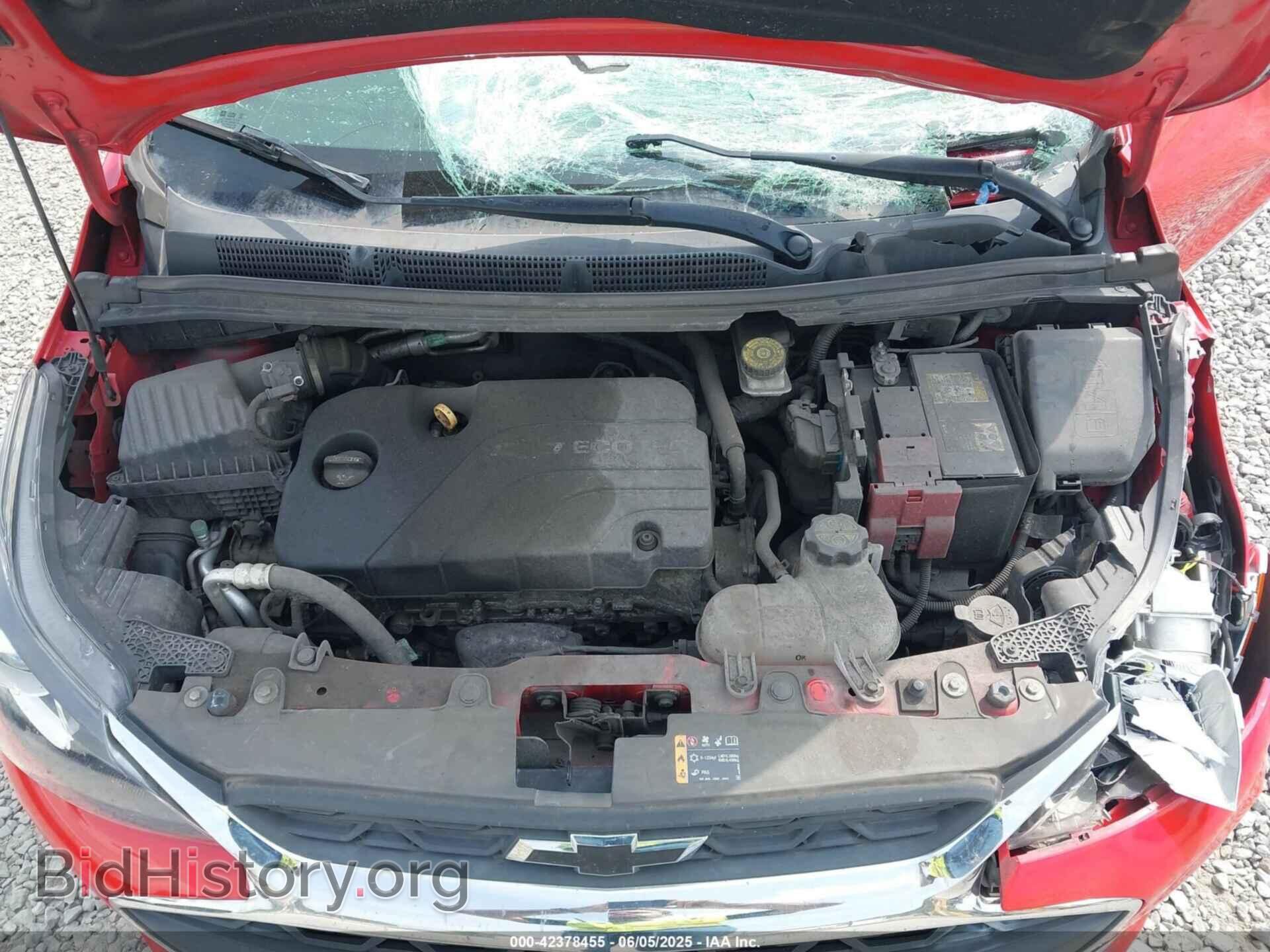 2019 CHEVROLET SPARK - VIN: KL8CD6SA4KC706232 - Фото 10