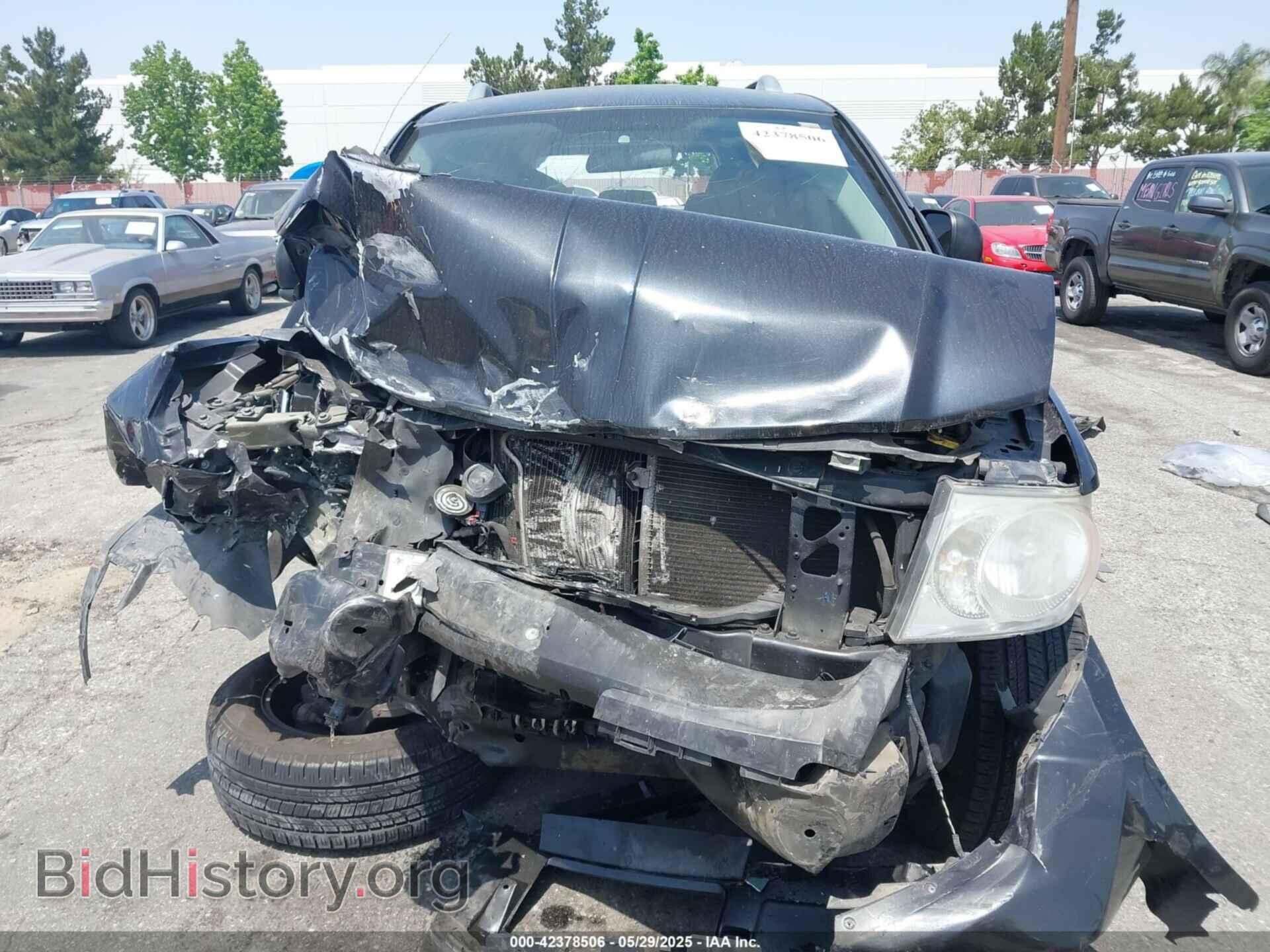 2007 DODGE DURANGO - VIN: 1D8HD48N07F585380 - Фото 11