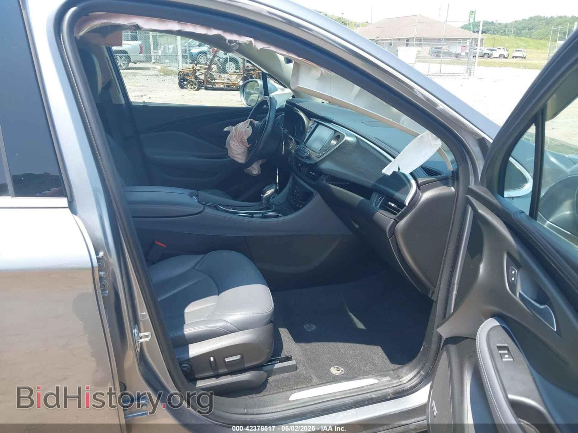 2020 BUICK ENVISION - VIN: LRBFX3SXXLD060865 - Фото 5