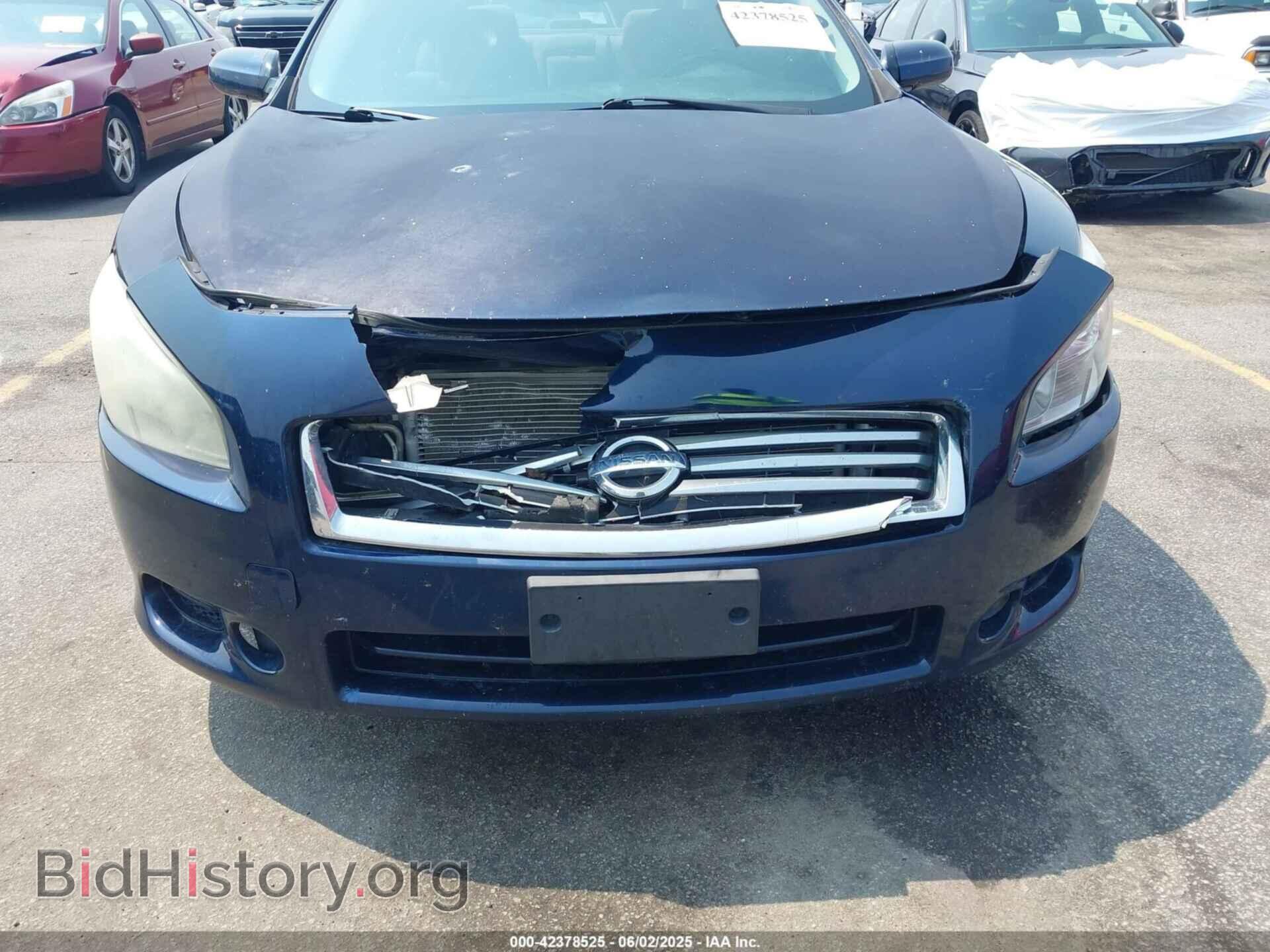 2012 NISSAN MAXIMA - VIN: 1N4AA5AP5CC810873 - Фото 6