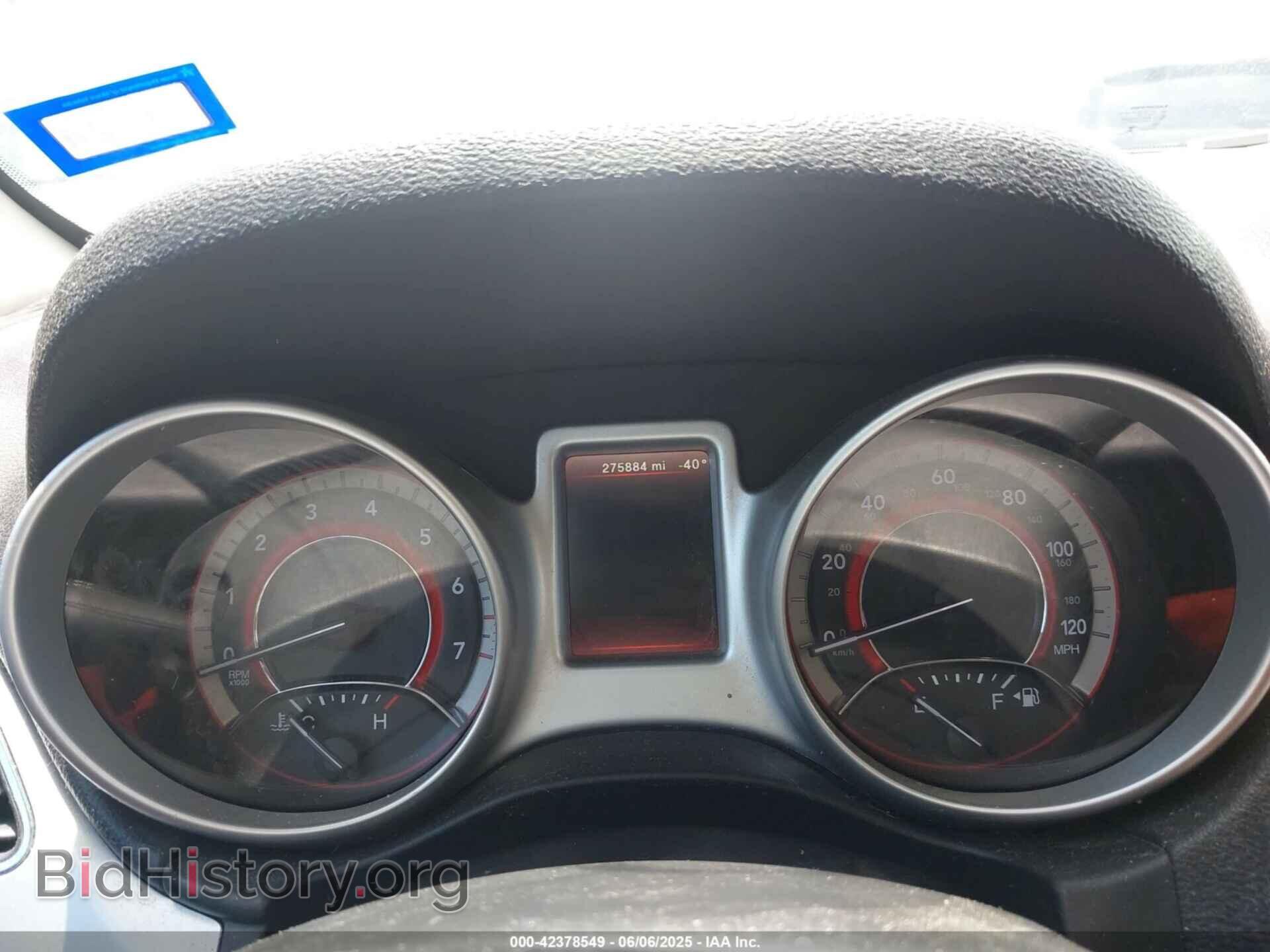 2017 DODGE JOURNEY - VIN: 3C4PDCBG4HT590992 - Photo 7