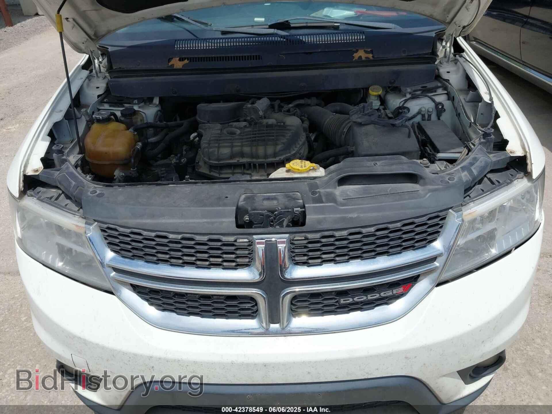 2017 DODGE JOURNEY - VIN: 3C4PDCBG4HT590992 - Photo 10