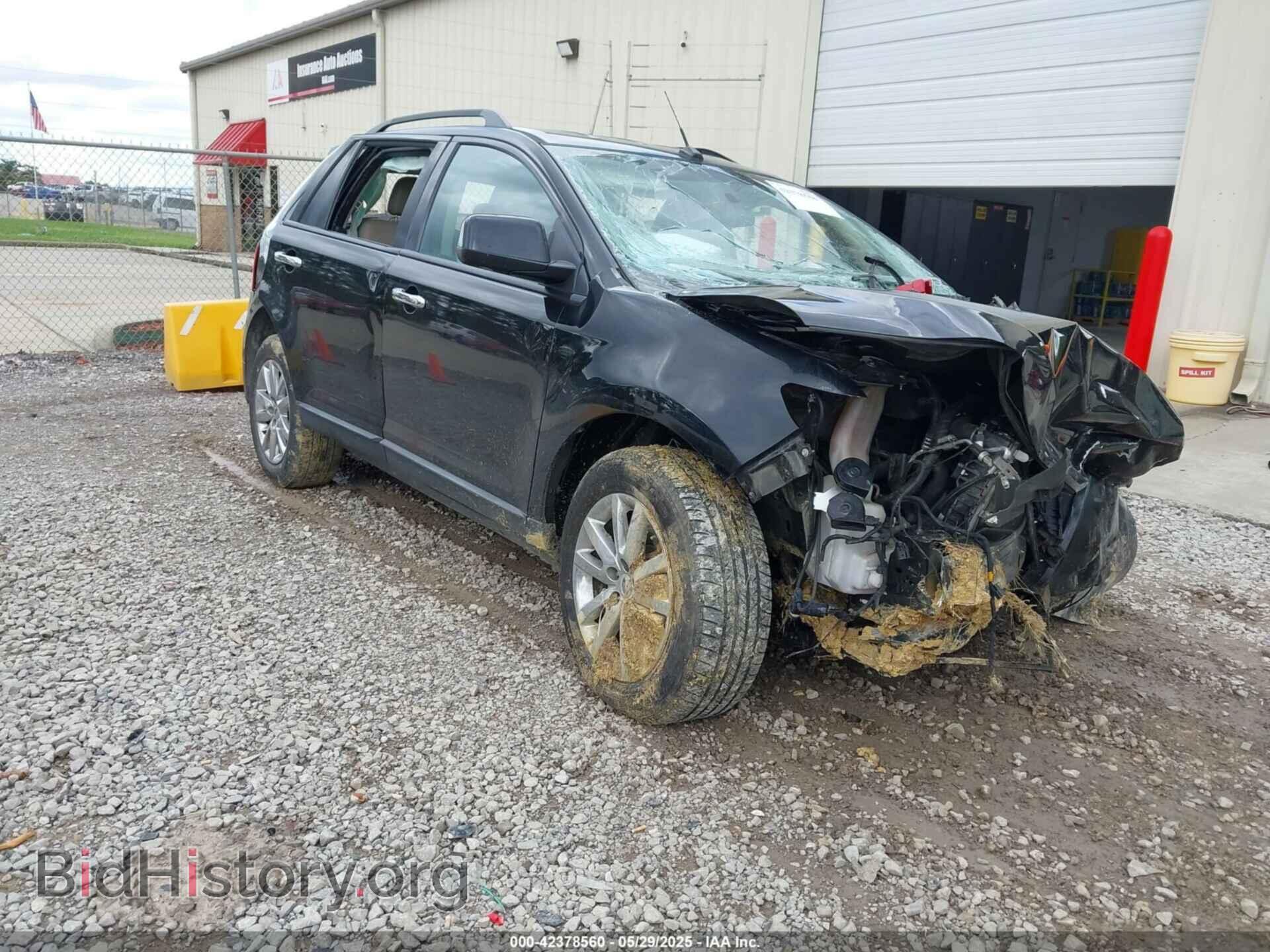 Photo 2FMDK3JC0BBA74506 - FORD EDGE 2011