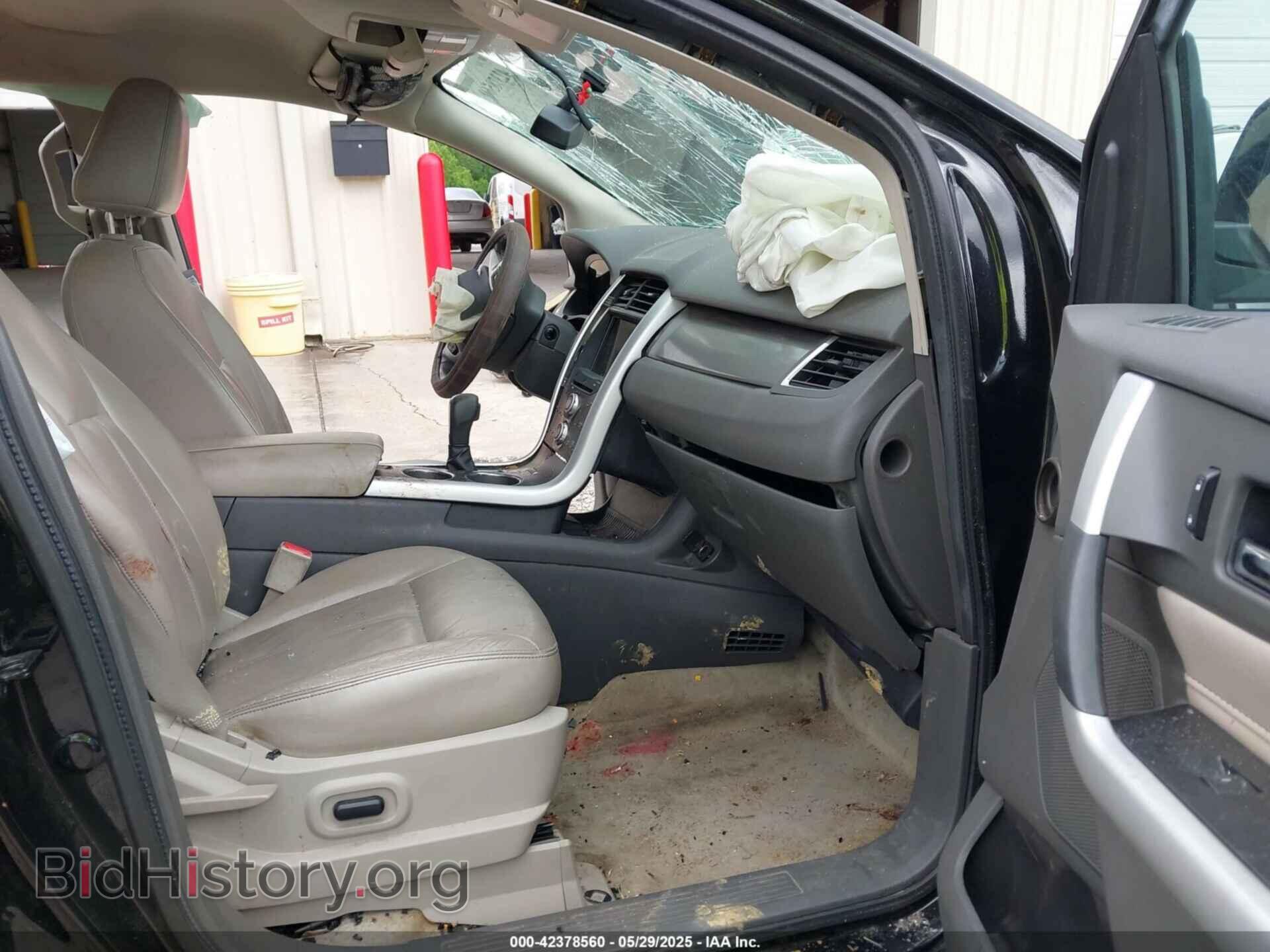 2011 FORD EDGE - VIN: 2FMDK3JC0BBA74506 - Фото 5