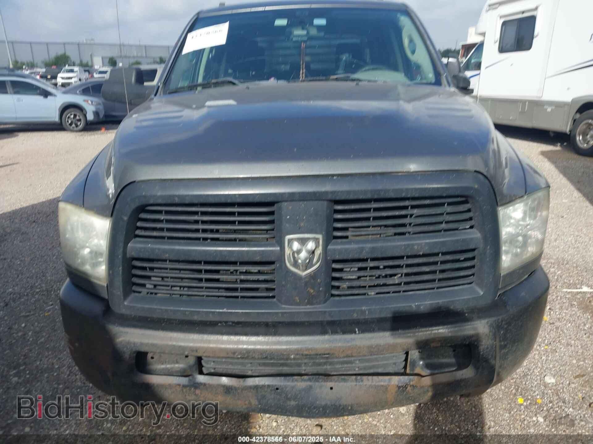 2012 RAM 2500 - VIN: 3C6TD4HT2CG280731 - Фото 11
