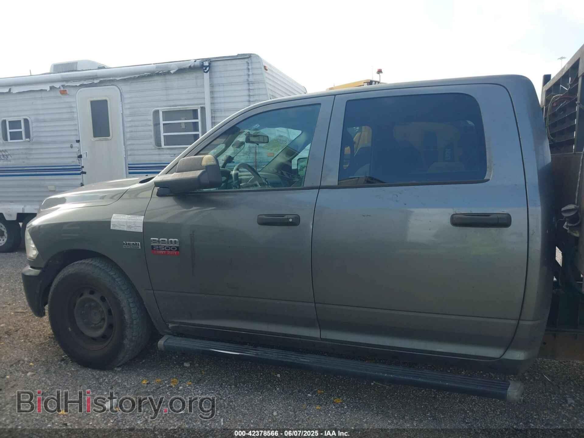 2012 RAM 2500 - VIN: 3C6TD4HT2CG280731 - Фото 13
