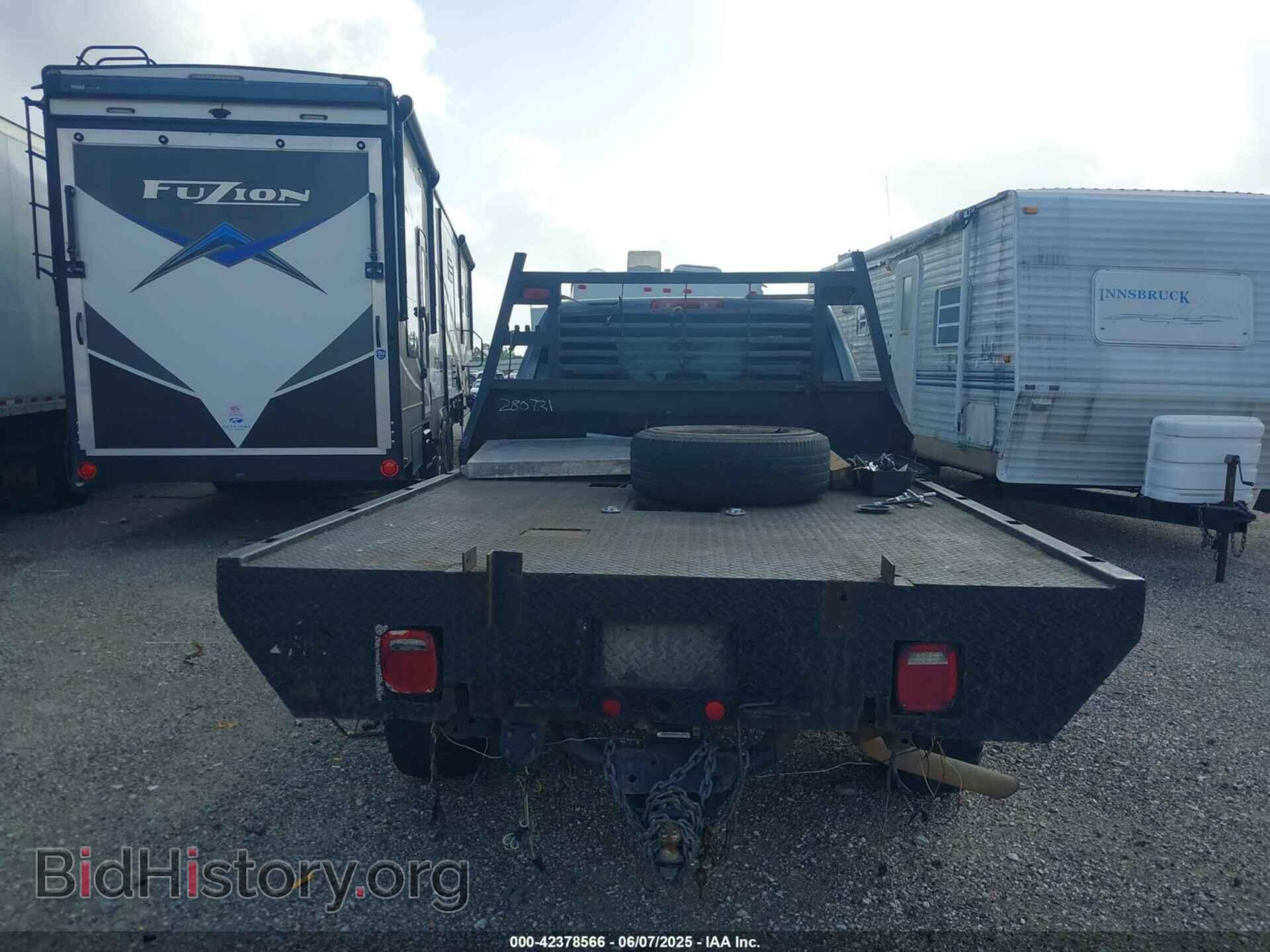 2012 RAM 2500 - VIN: 3C6TD4HT2CG280731 - Фото 15