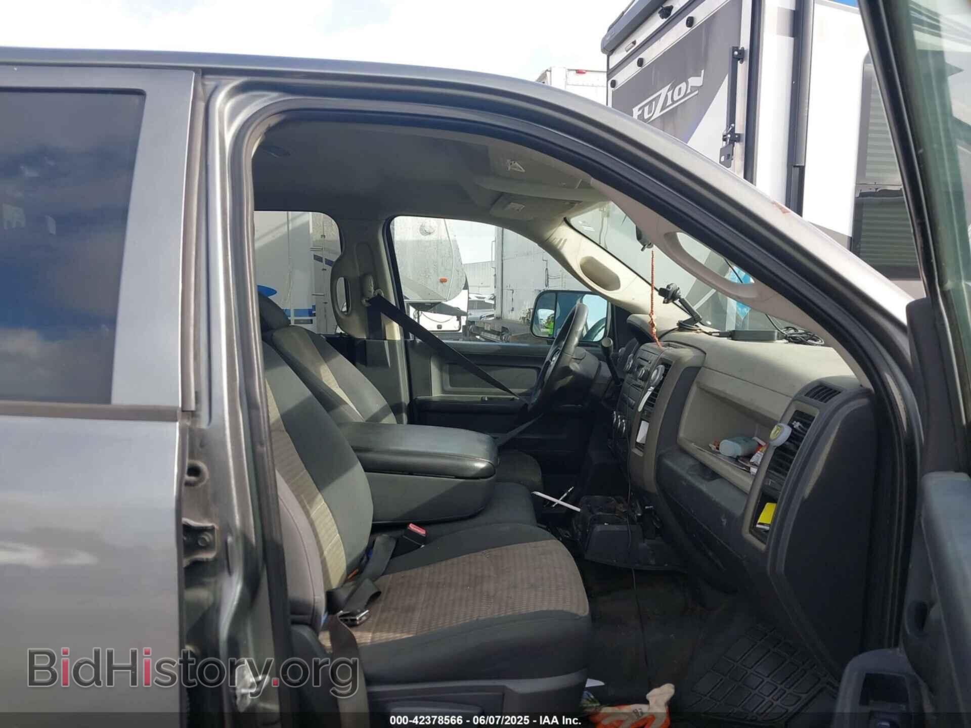2012 RAM 2500 - VIN: 3C6TD4HT2CG280731 - Фото 5
