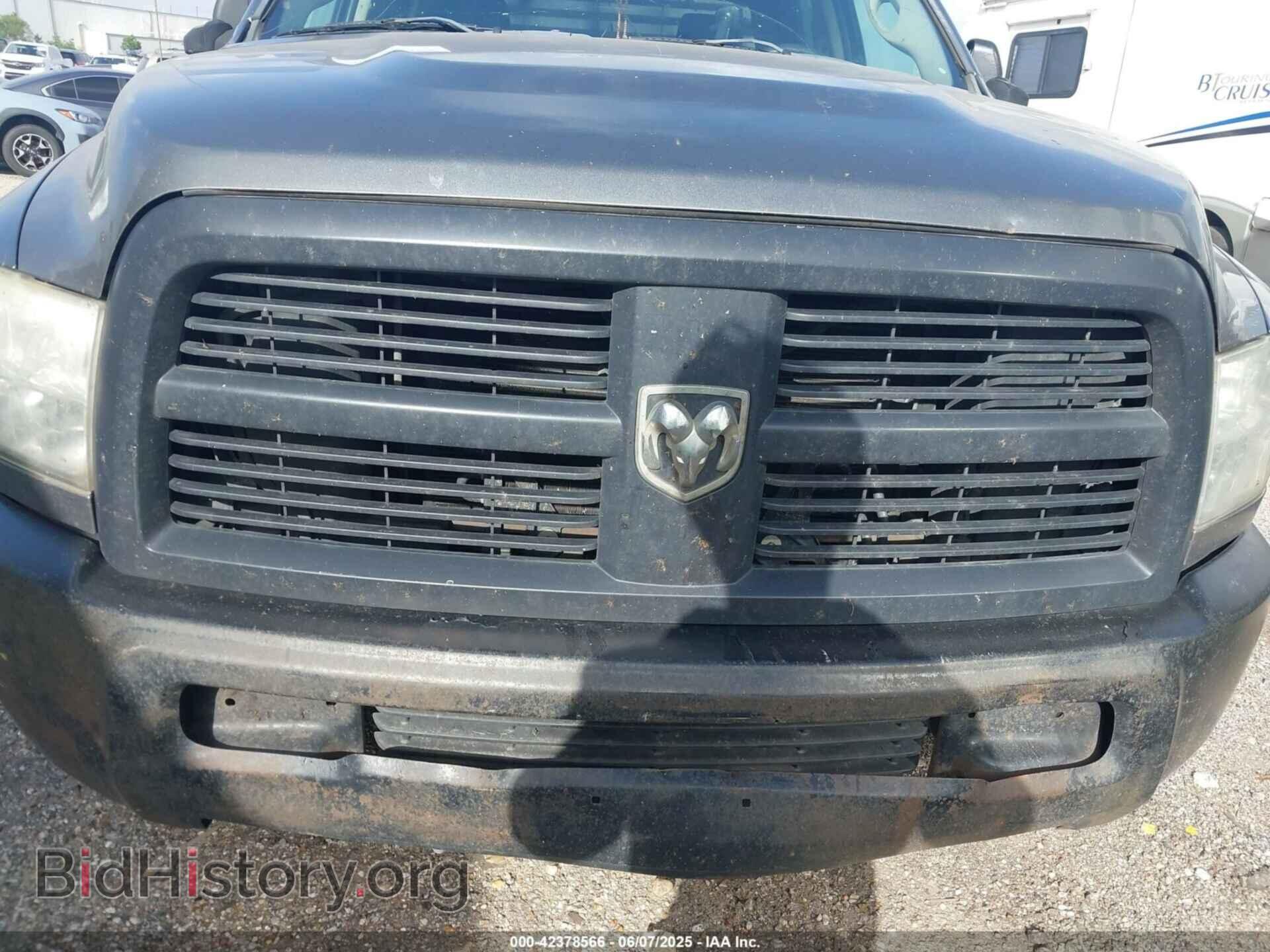 2012 RAM 2500 - VIN: 3C6TD4HT2CG280731 - Фото 6