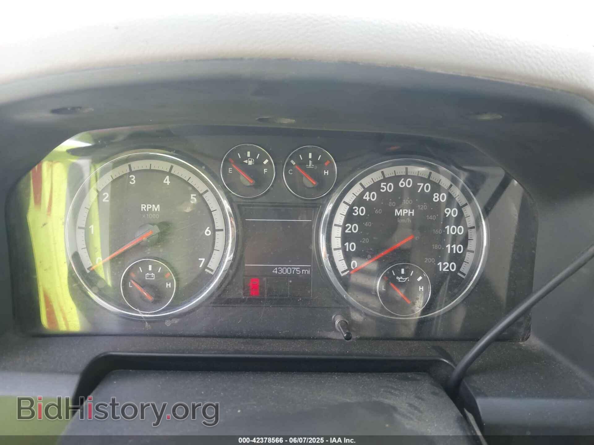 2012 RAM 2500 - VIN: 3C6TD4HT2CG280731 - Фото 7