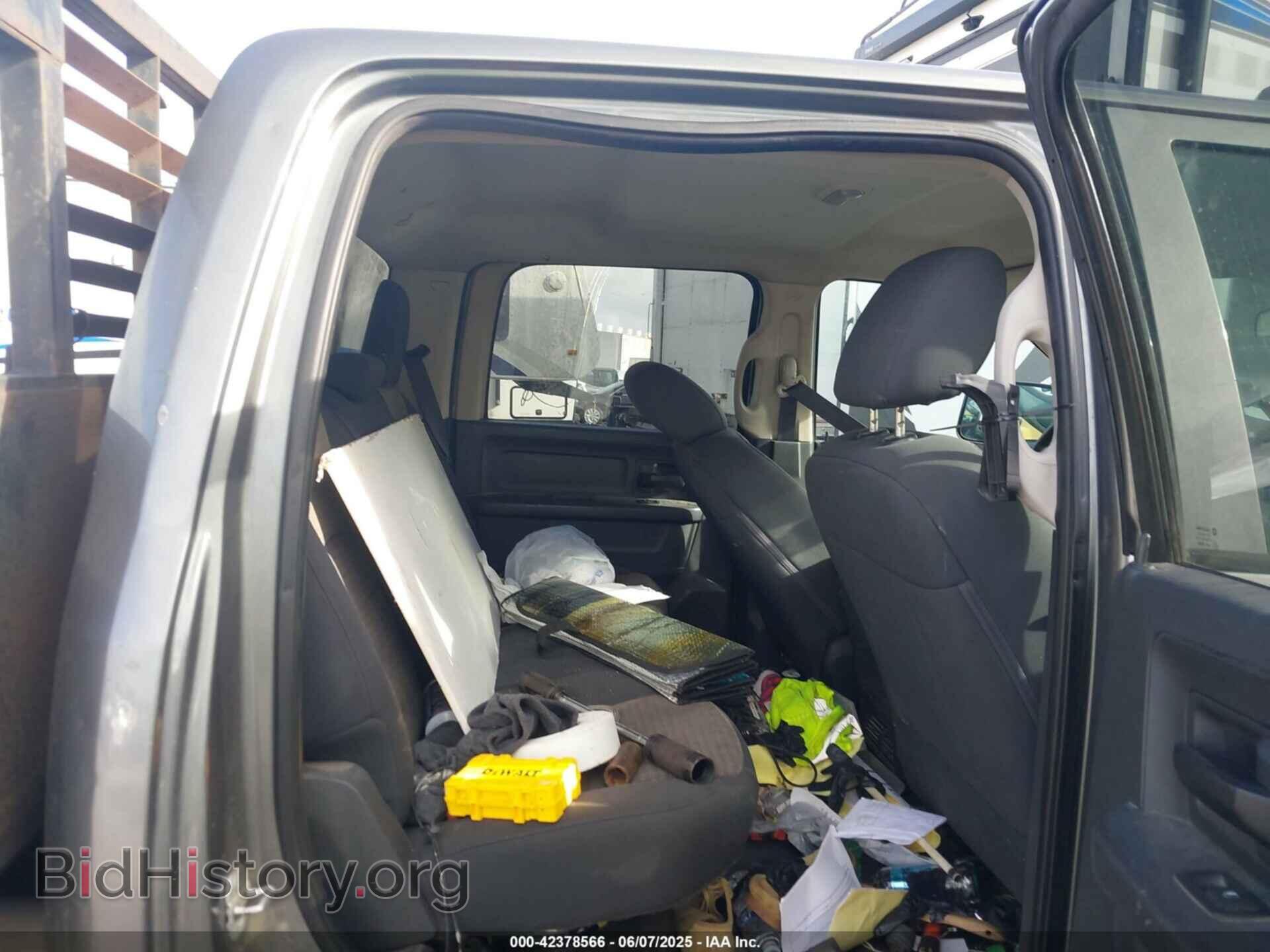 2012 RAM 2500 - VIN: 3C6TD4HT2CG280731 - Фото 8