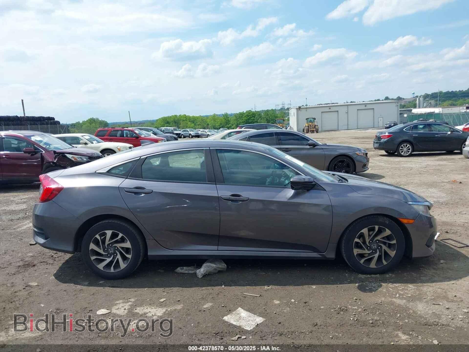 2017 HONDA CIVIC - VIN: 19XFC2F75HE219346 - Фото 14