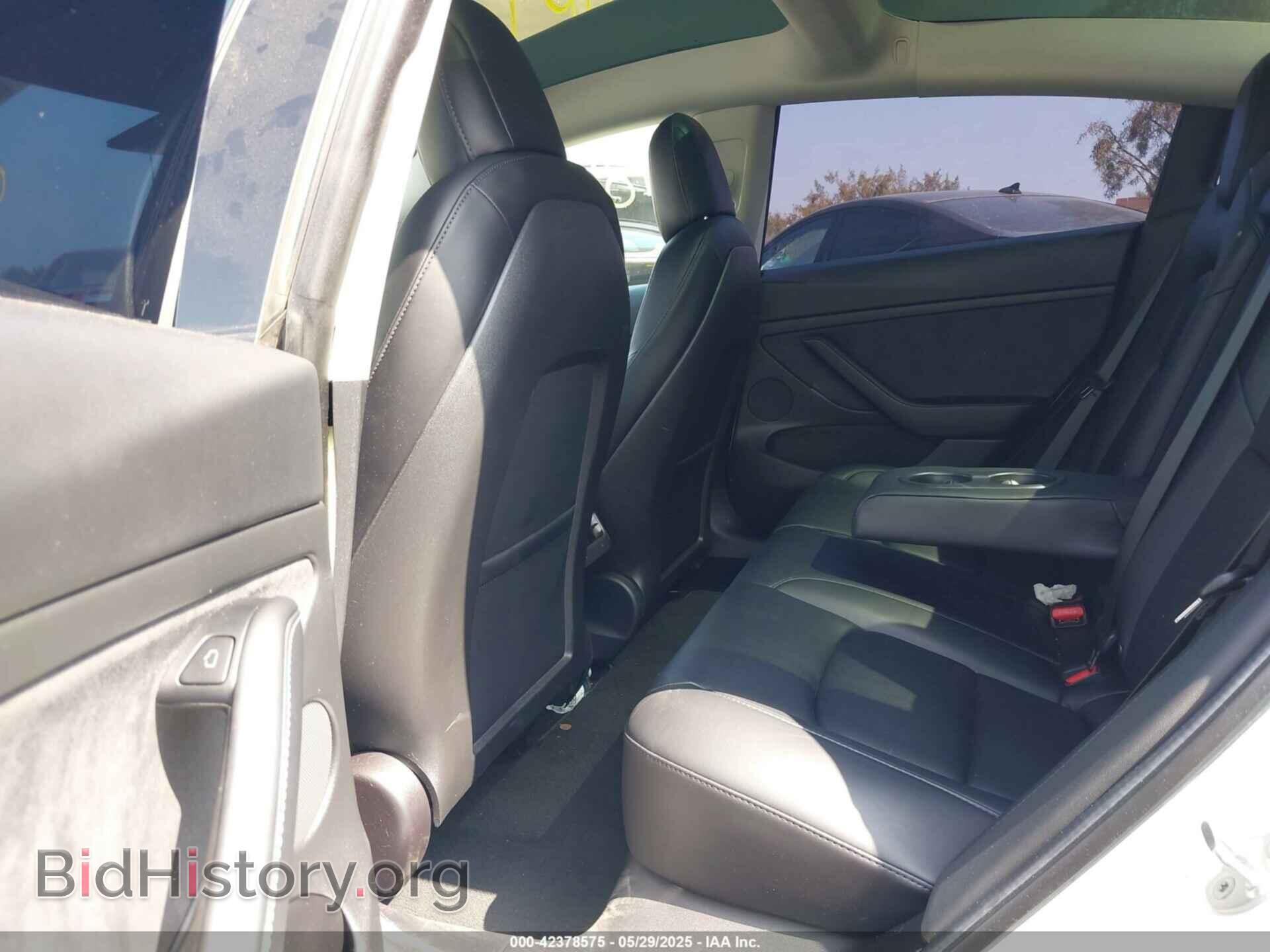 2021 TESLA MODEL 3 - VIN: 5YJ3E1EB7MF072609 - Фото 8