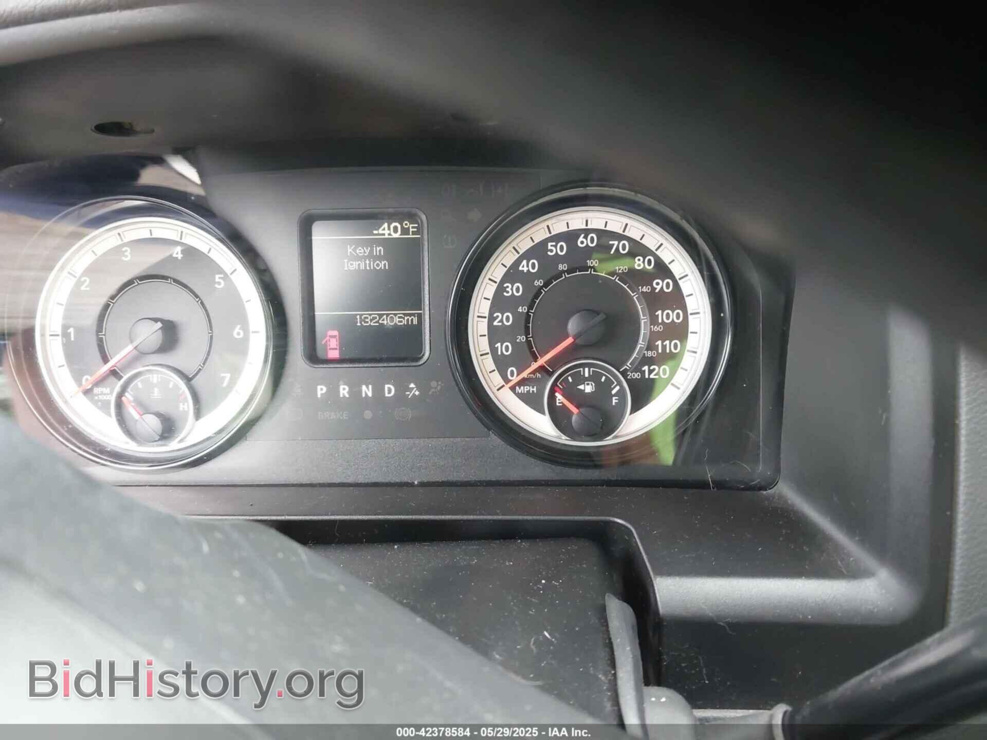 2018 RAM 2500 - VIN: 3C6MR5AJ8JG127319 - Фото 7