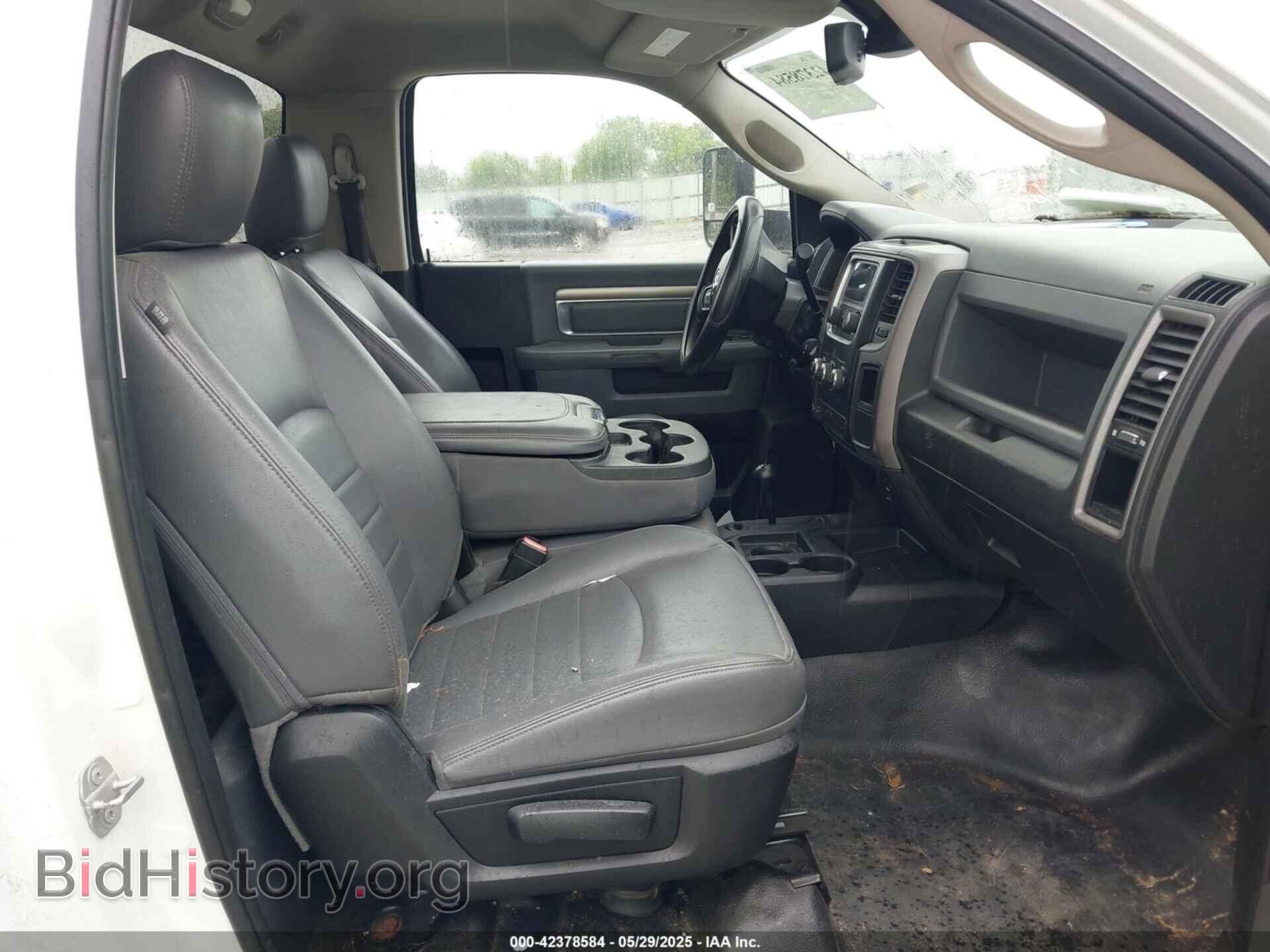 2018 RAM 2500 - VIN: 3C6MR5AJ8JG127319 - Фото 8