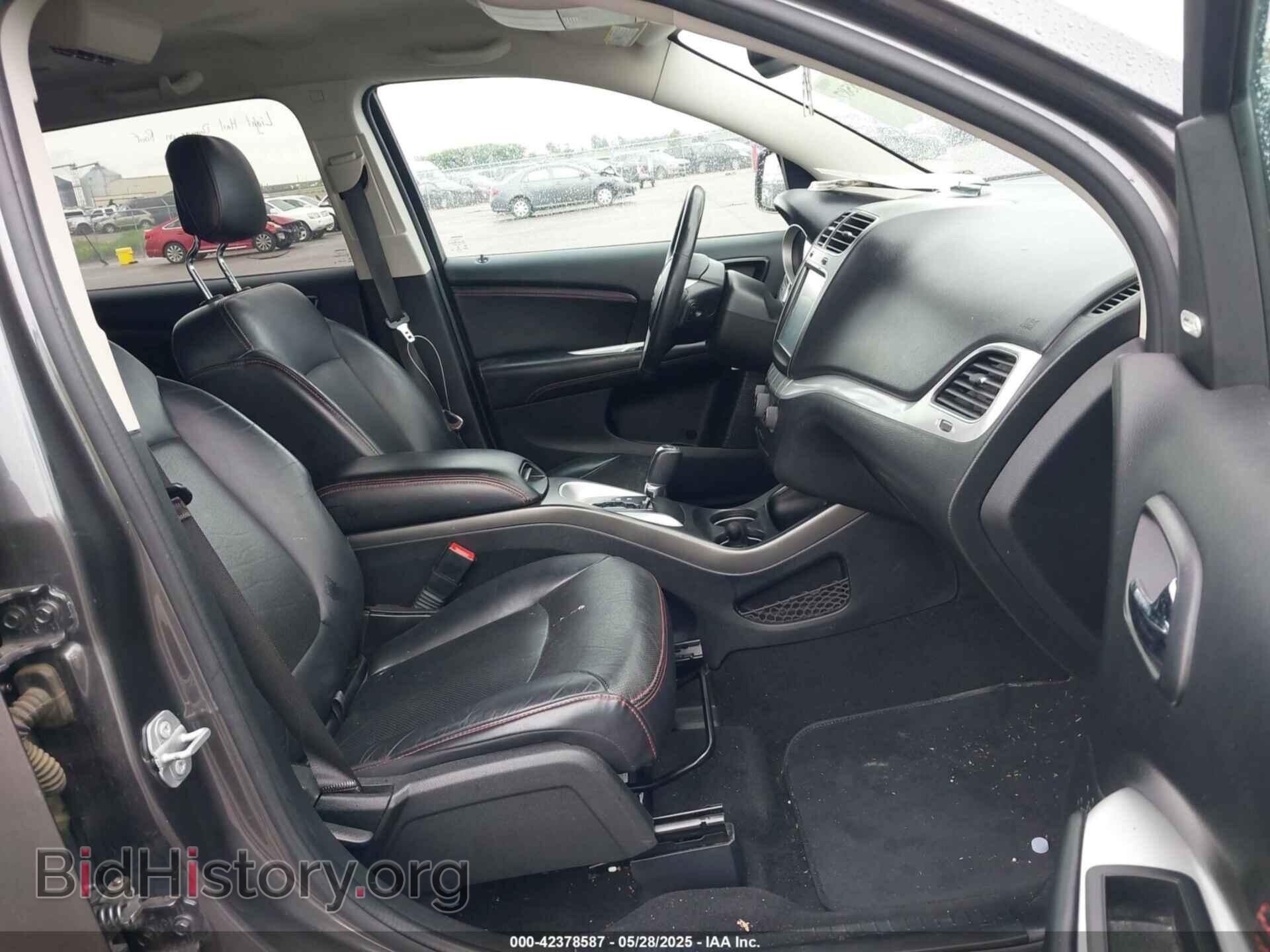 2017 DODGE JOURNEY - VIN: 3C4PDCEG8HT613718 - Фото 5