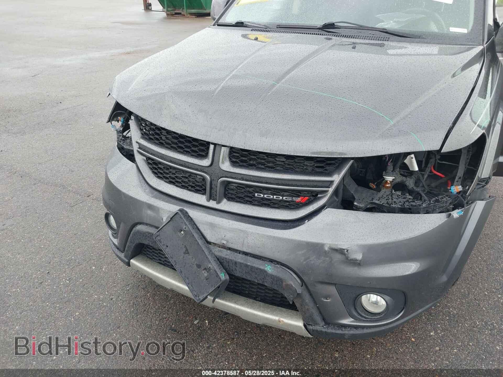 2017 DODGE JOURNEY - VIN: 3C4PDCEG8HT613718 - Фото 6