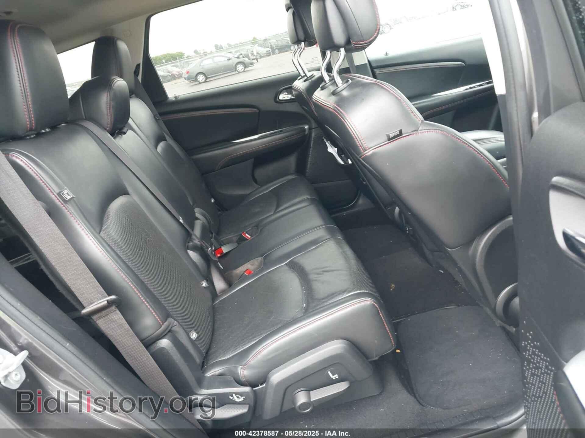 2017 DODGE JOURNEY - VIN: 3C4PDCEG8HT613718 - Фото 8