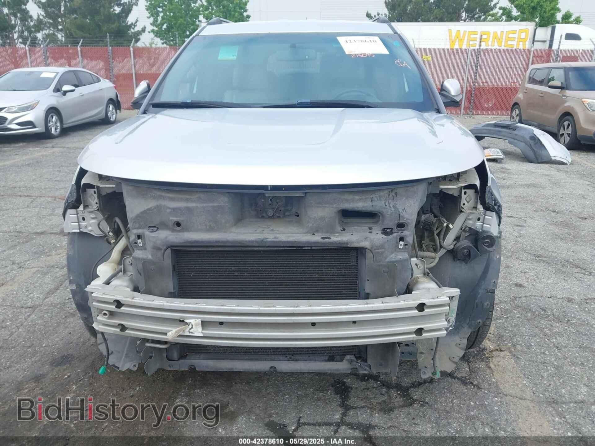 2011 FORD EXPLORER - VIN: 1FMHK7F82BGA27810 - Фото 6