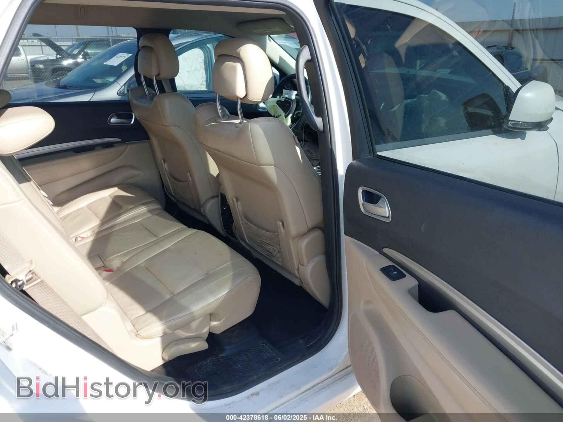 2017 DODGE DURANGO - VIN: 1C4RDHDG2HC600790 - Фото 8