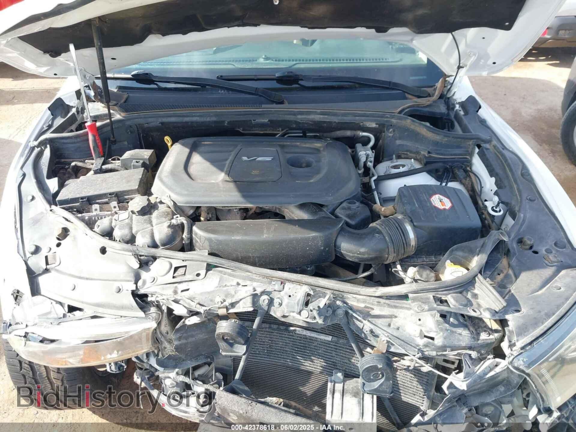 2017 DODGE DURANGO - VIN: 1C4RDHDG2HC600790 - Фото 10