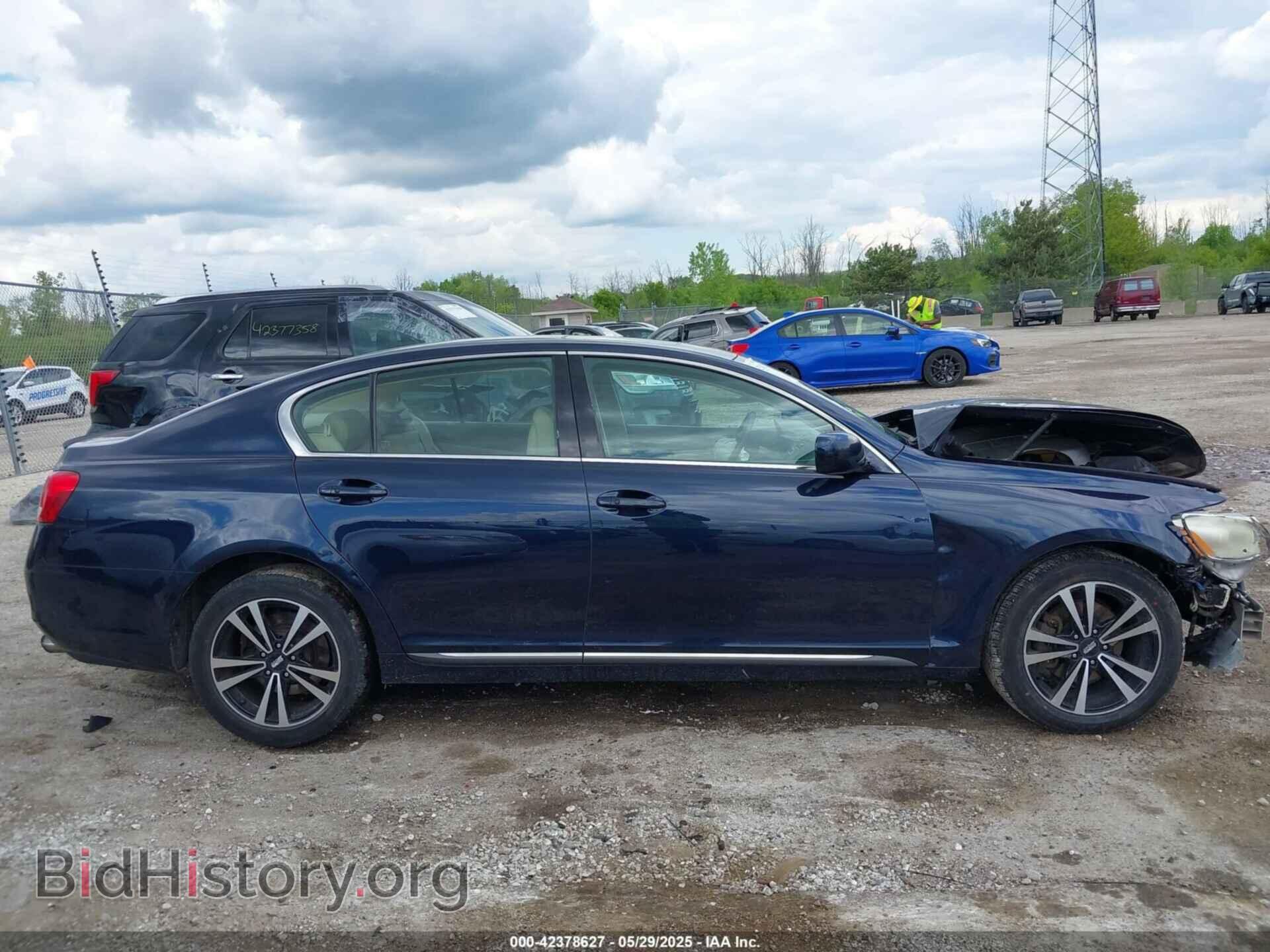 2006 LEXUS GS 300 - VIN: JTHCH96S360018695 - Фото 13
