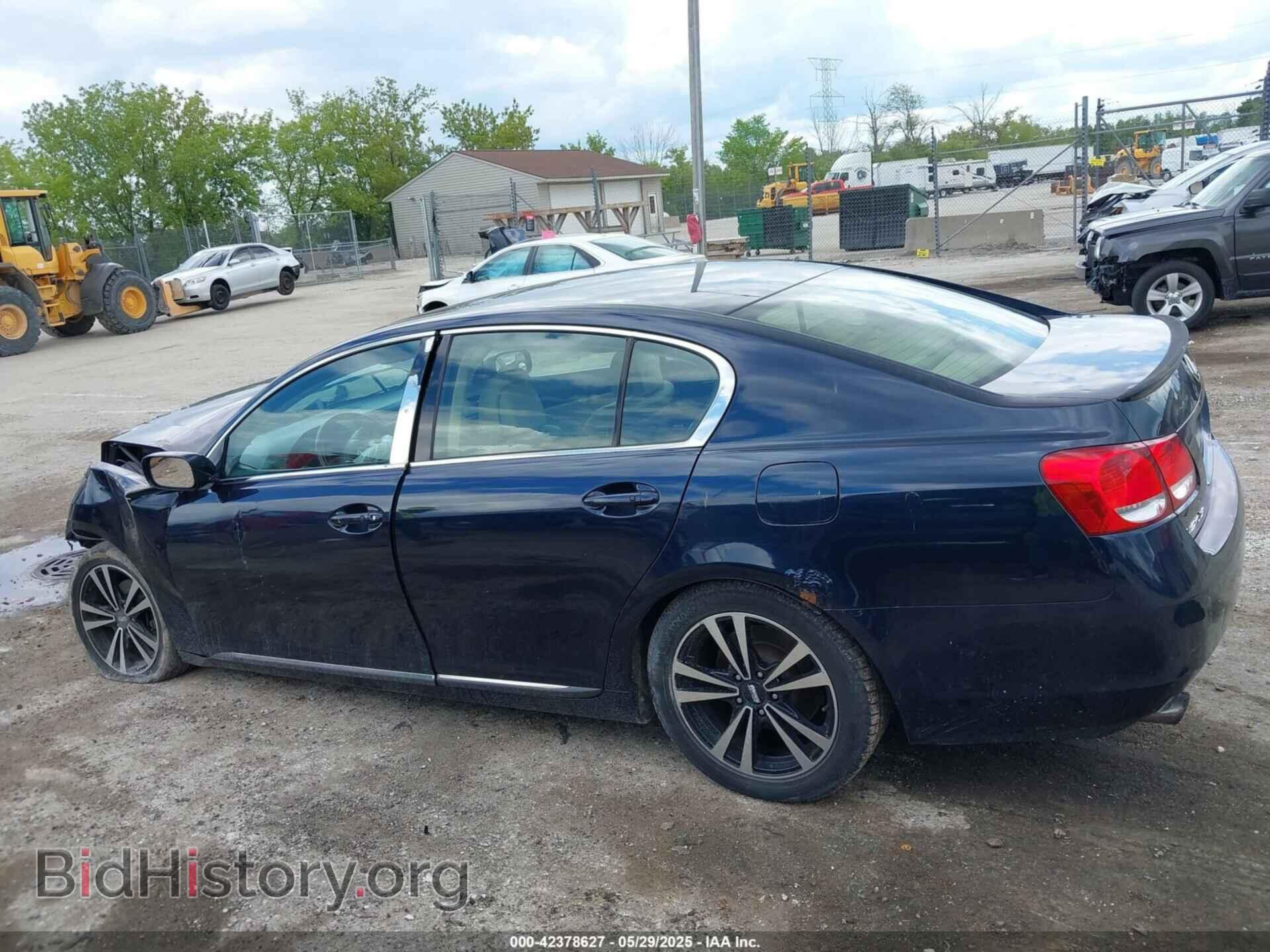 2006 LEXUS GS 300 - VIN: JTHCH96S360018695 - Фото 14