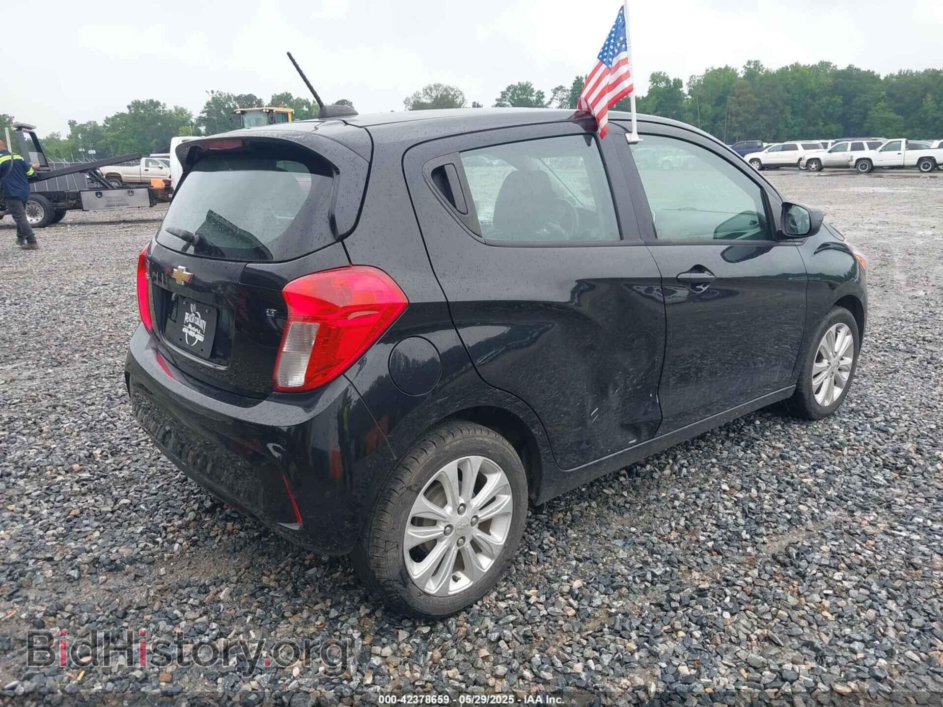 2017 CHEVROLET SPARK - VIN: KL8CD6SA5HC707429 - Фото 4