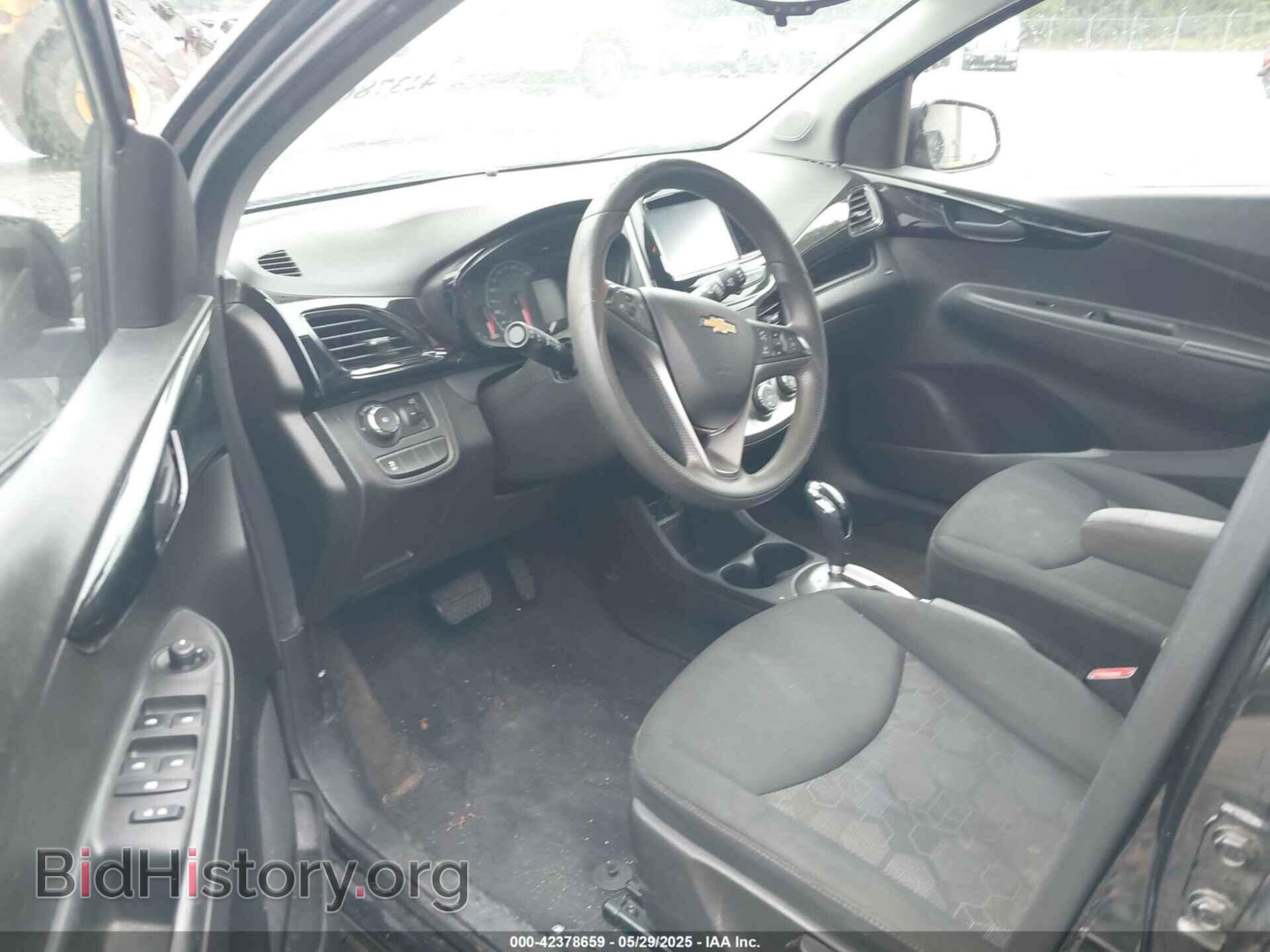2017 CHEVROLET SPARK - VIN: KL8CD6SA5HC707429 - Фото 5